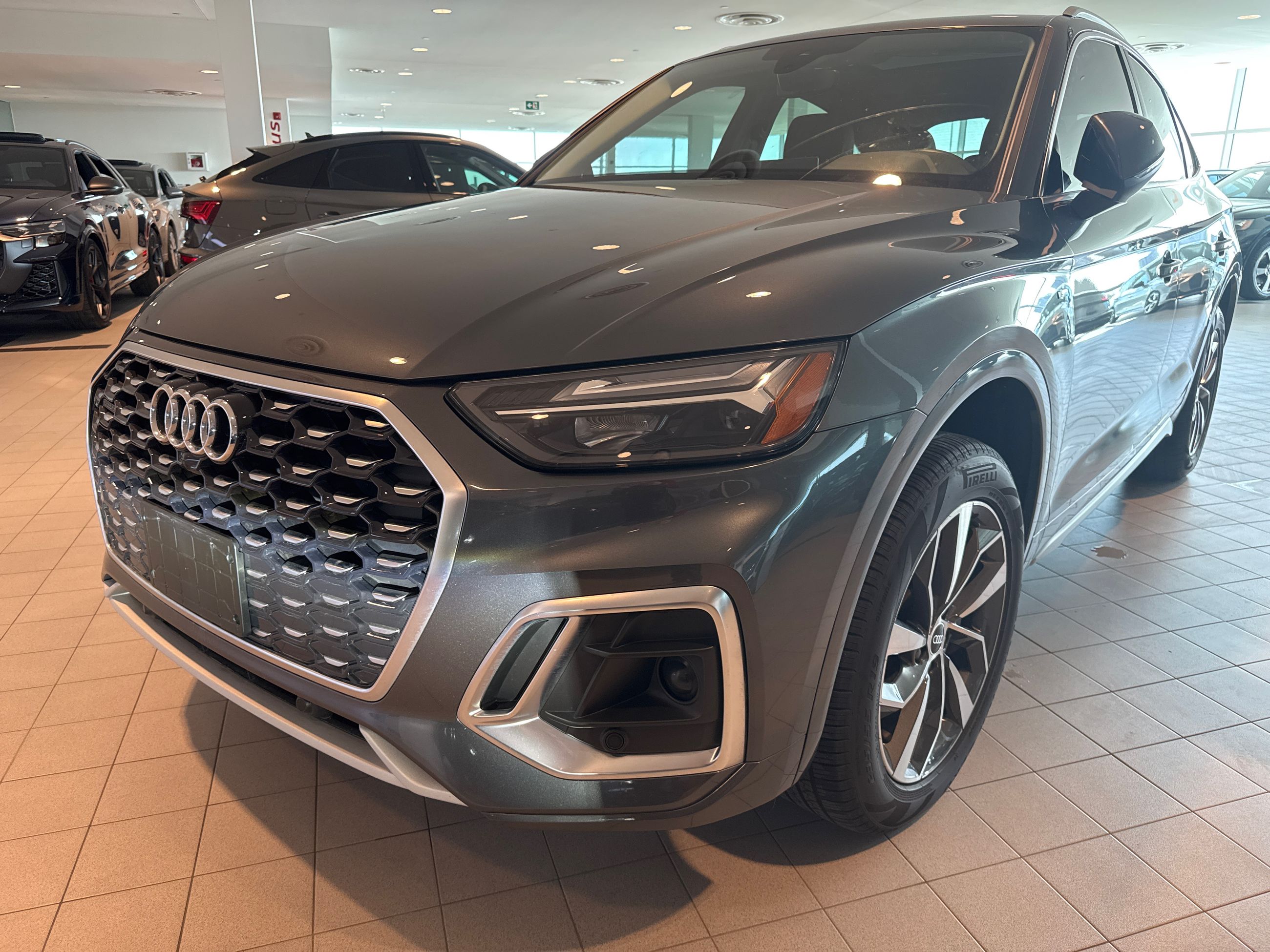 Audi Q5 Sportback  2021 à Toronto, Ontario