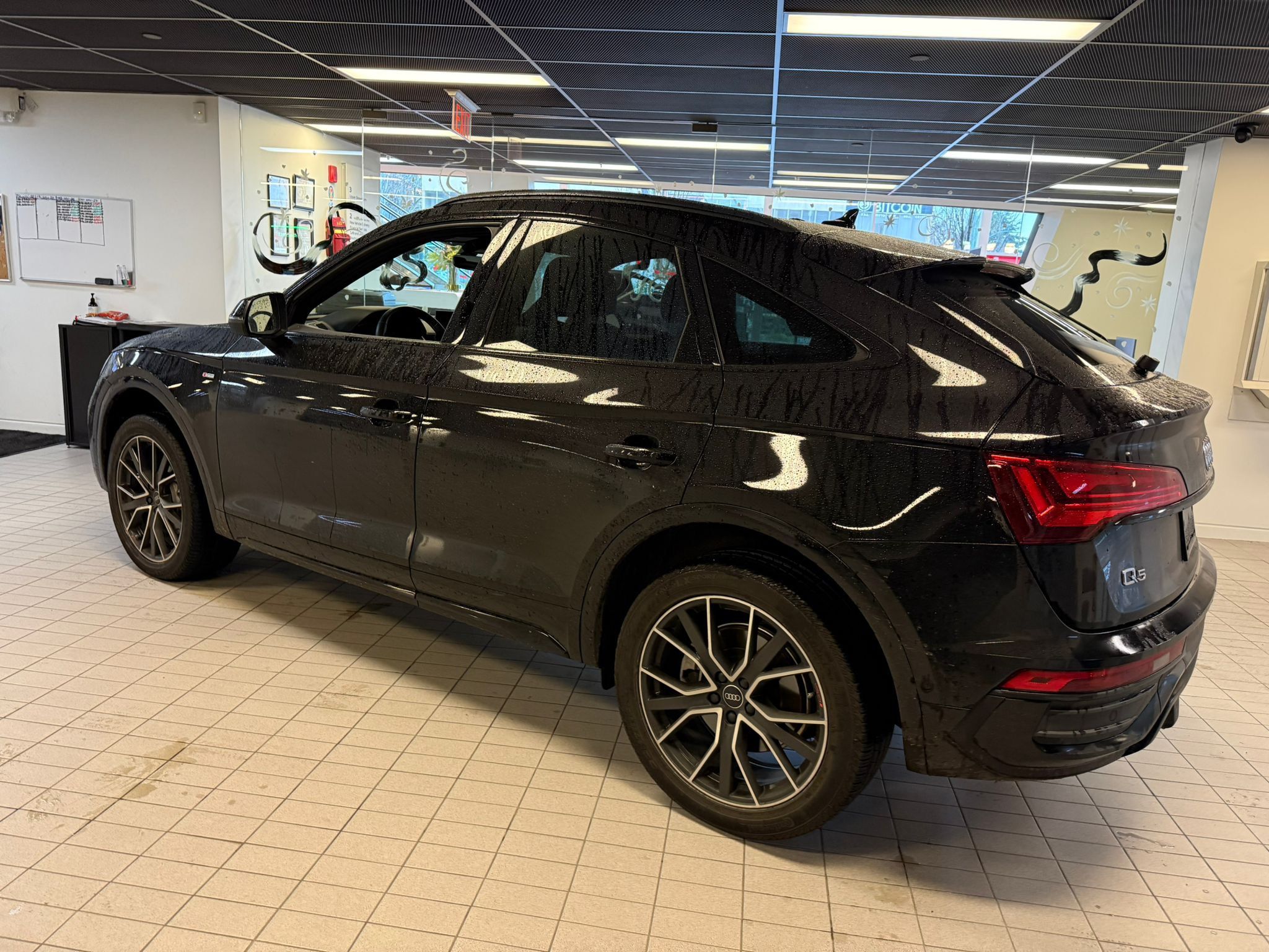 Audi Q5 Sportback  2022 à Vancouver, Colombie-Britannique