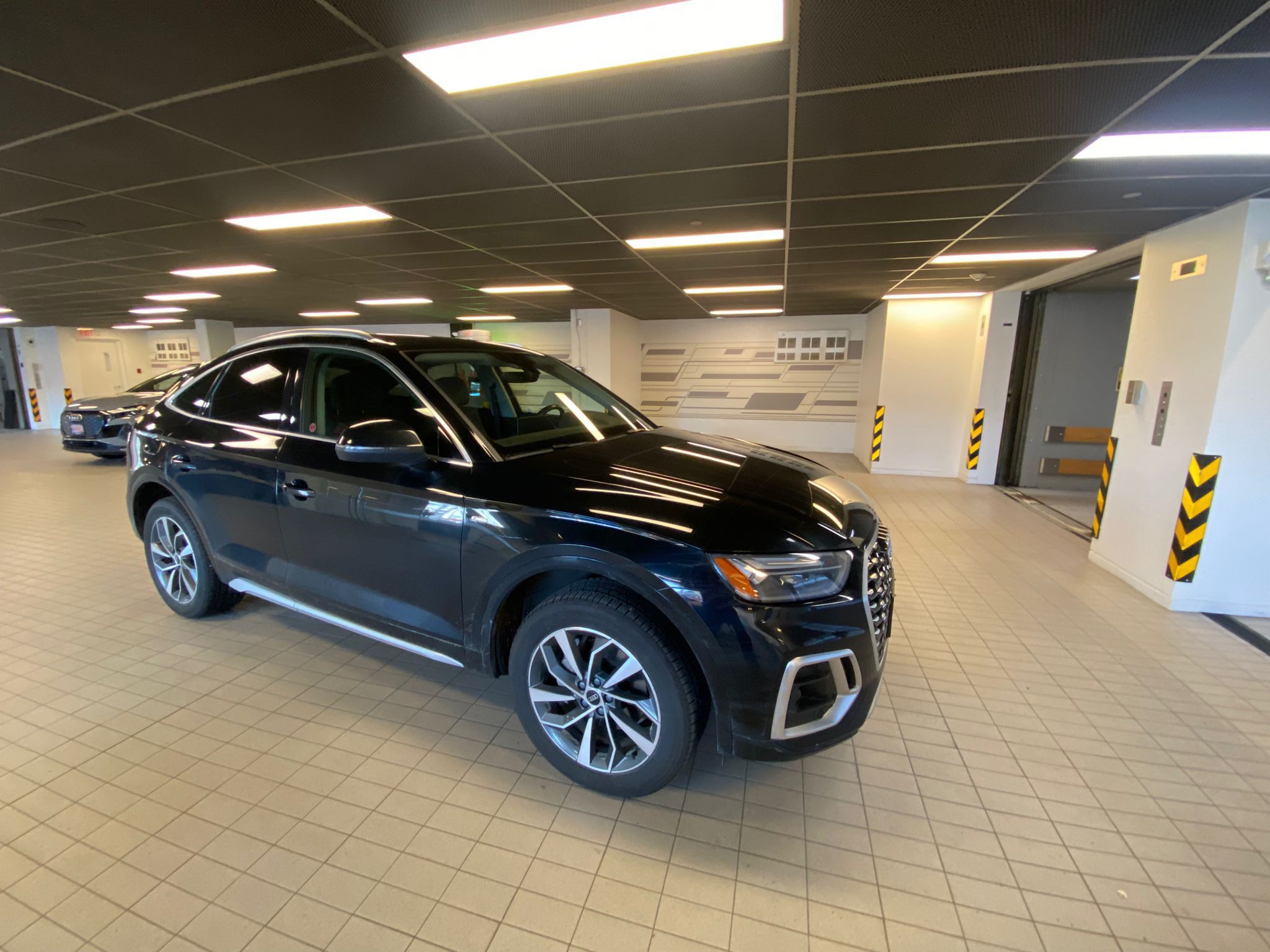 2022 Audi Q5 Sportback in Vancouver, British Columbia