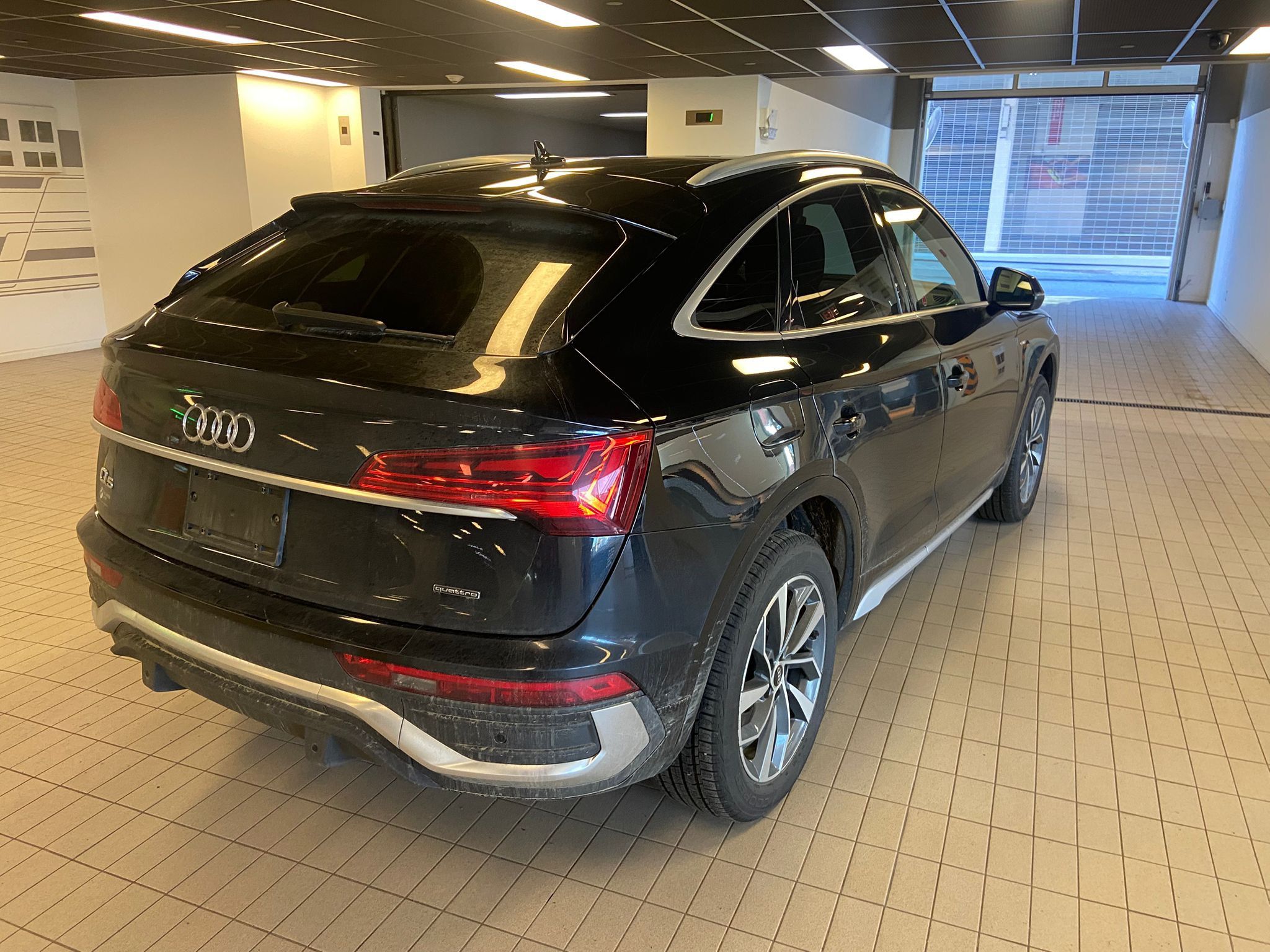 2022 Audi Q5 Sportback in Vancouver, British Columbia
