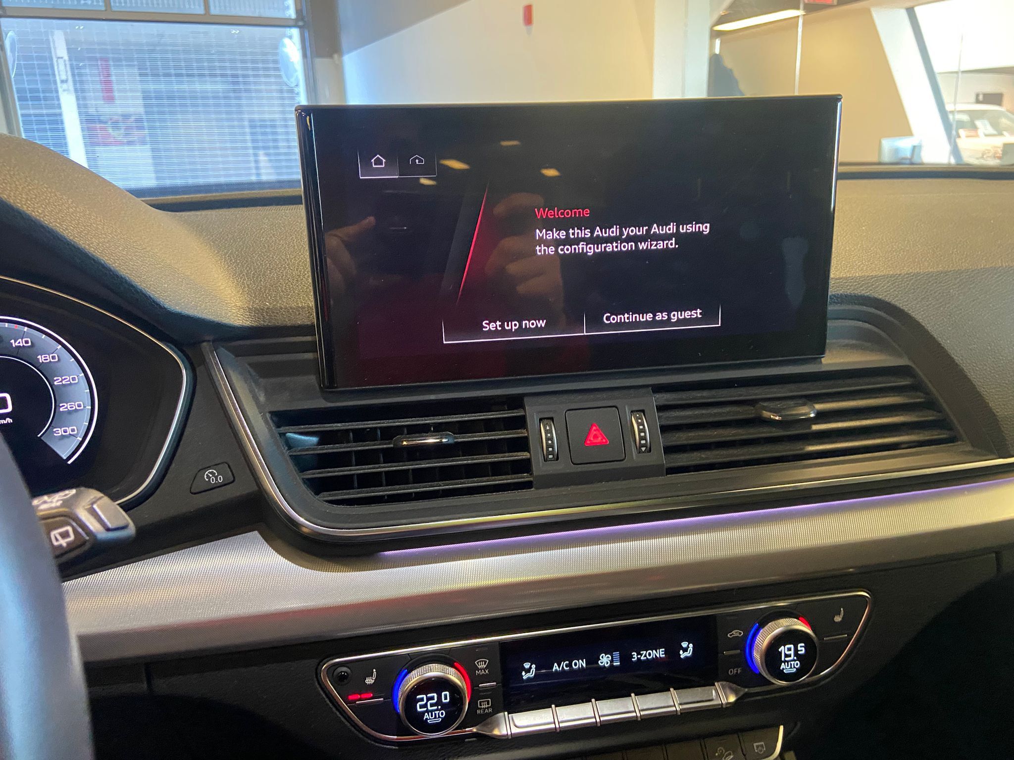 2022 Audi Q5 Sportback in Vancouver, British Columbia