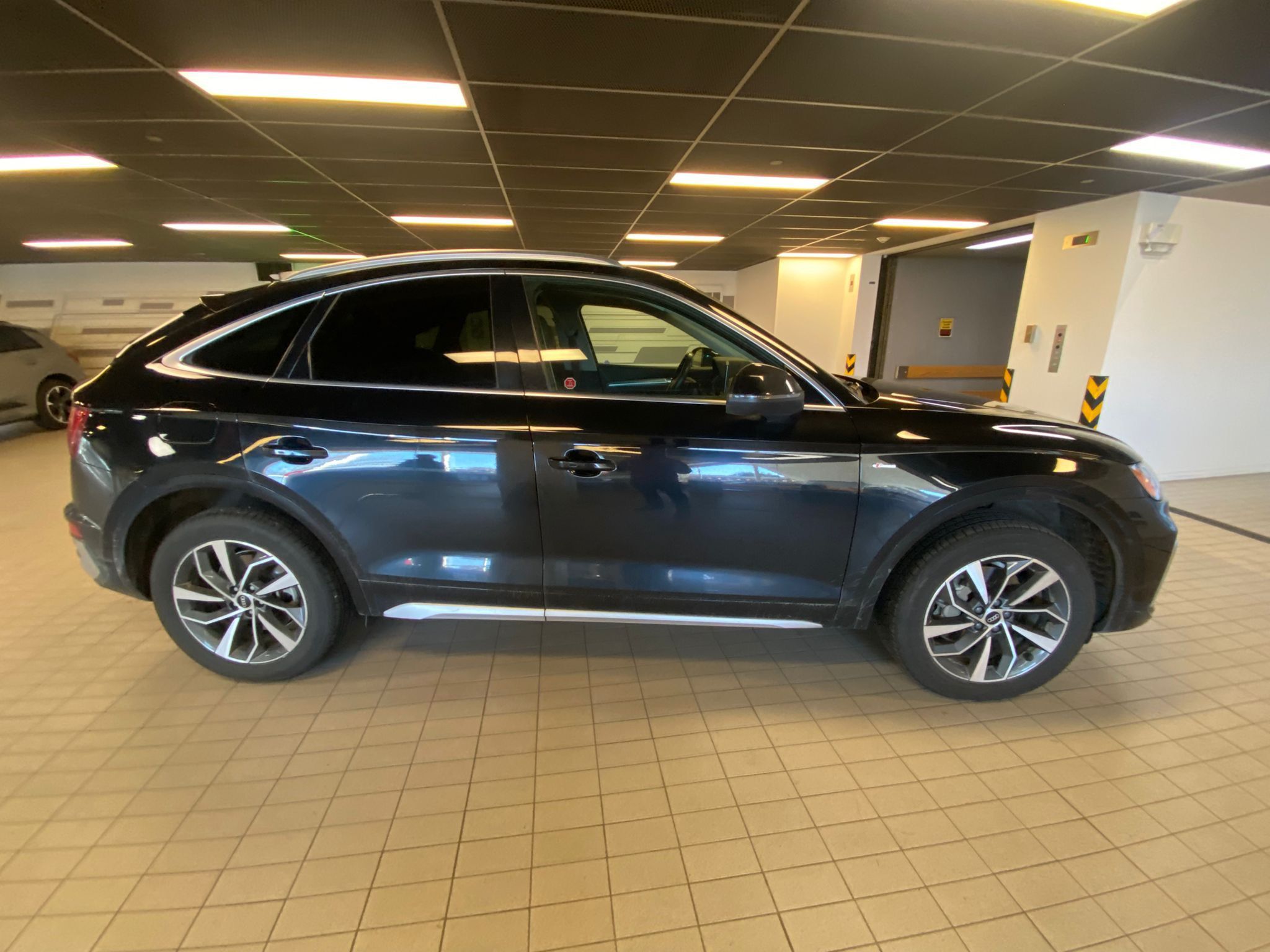 2022 Audi Q5 Sportback in Vancouver, British Columbia