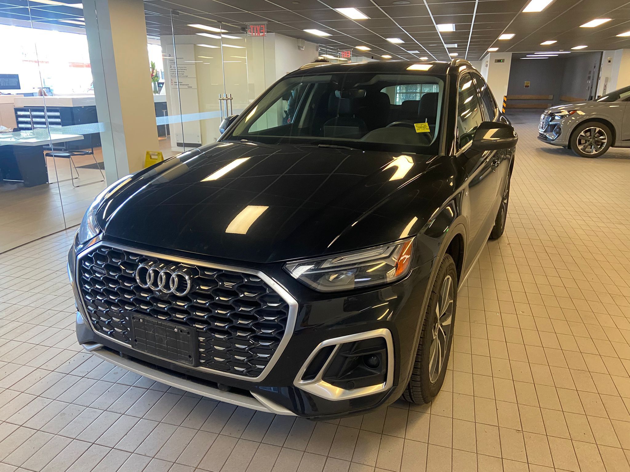 2022 Audi Q5 Sportback in Vancouver, British Columbia