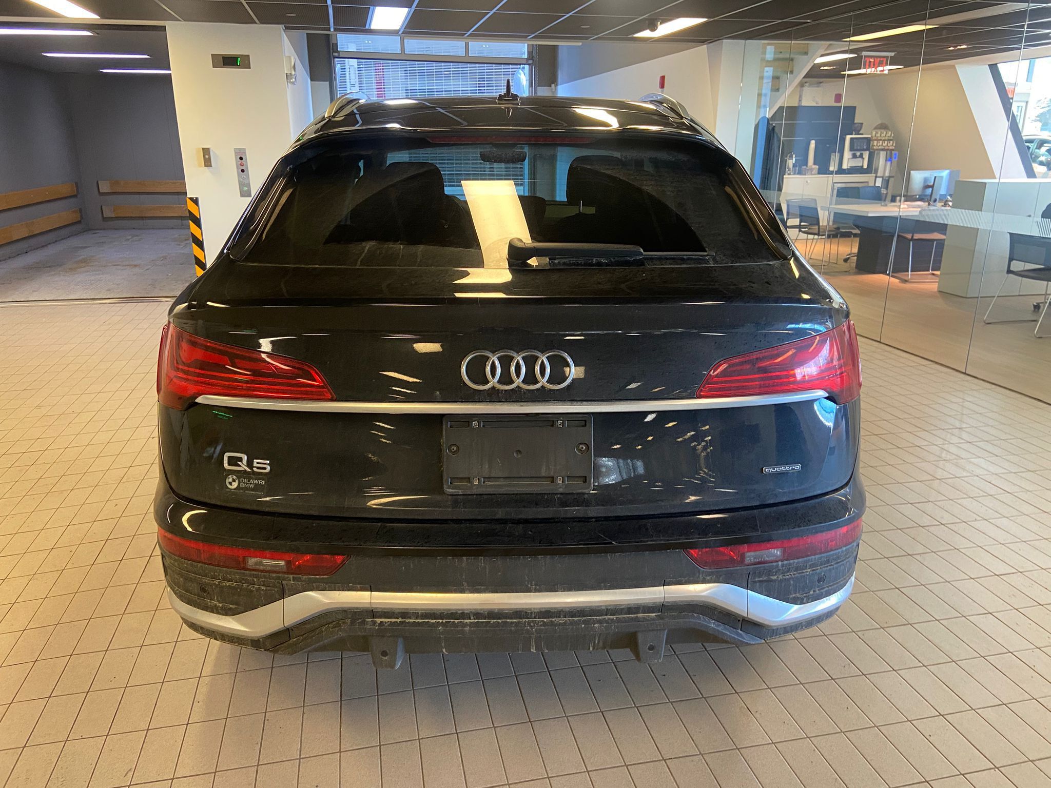 2022 Audi Q5 Sportback in Vancouver, British Columbia