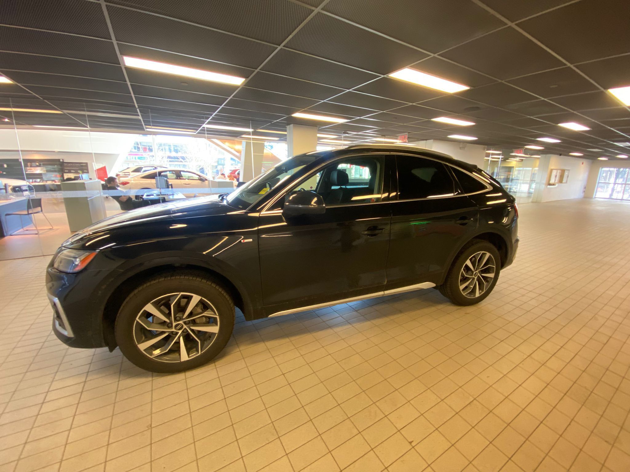 2022 Audi Q5 Sportback in Vancouver, British Columbia