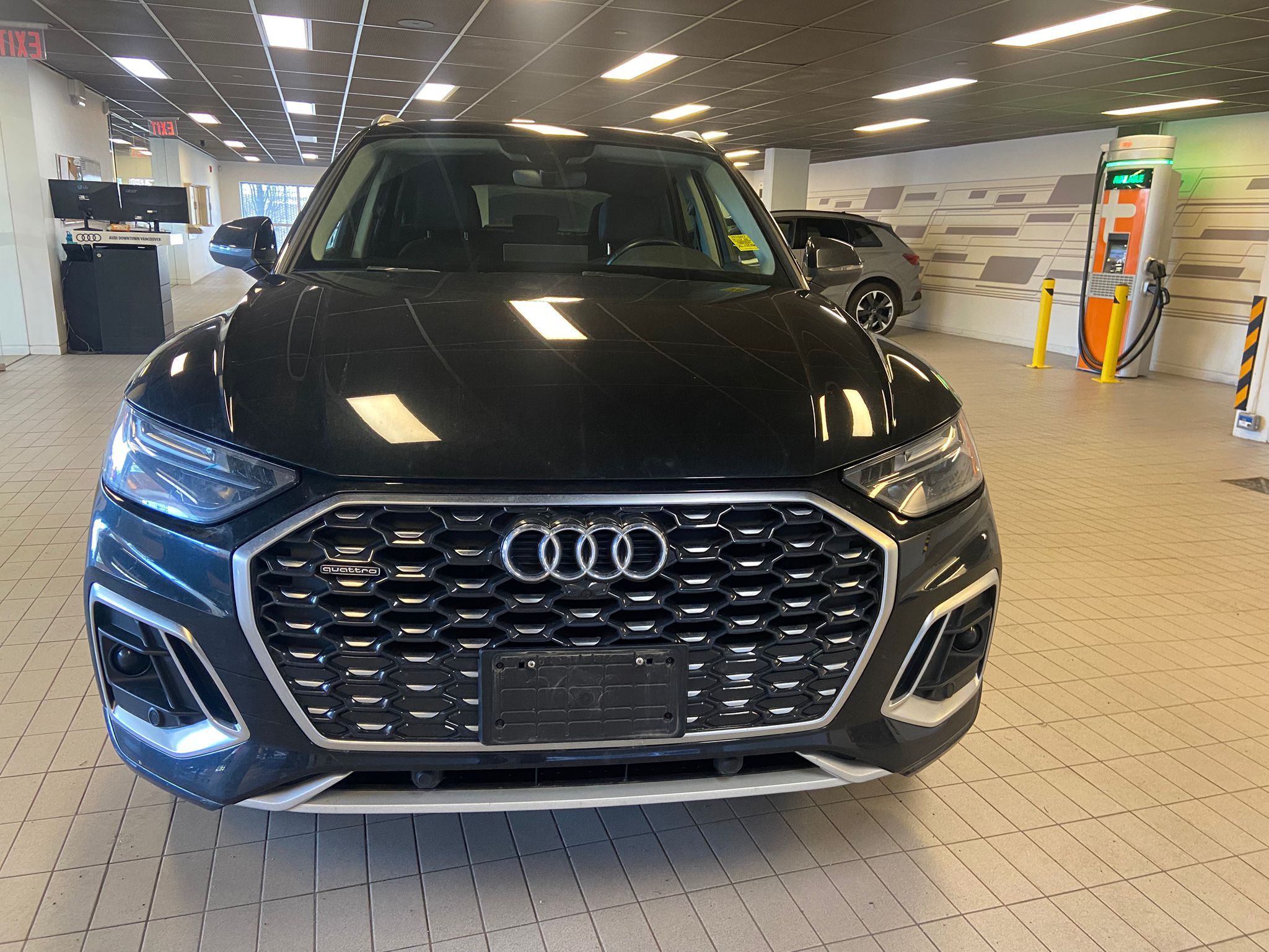 2022 Audi Q5 Sportback in Vancouver, British Columbia