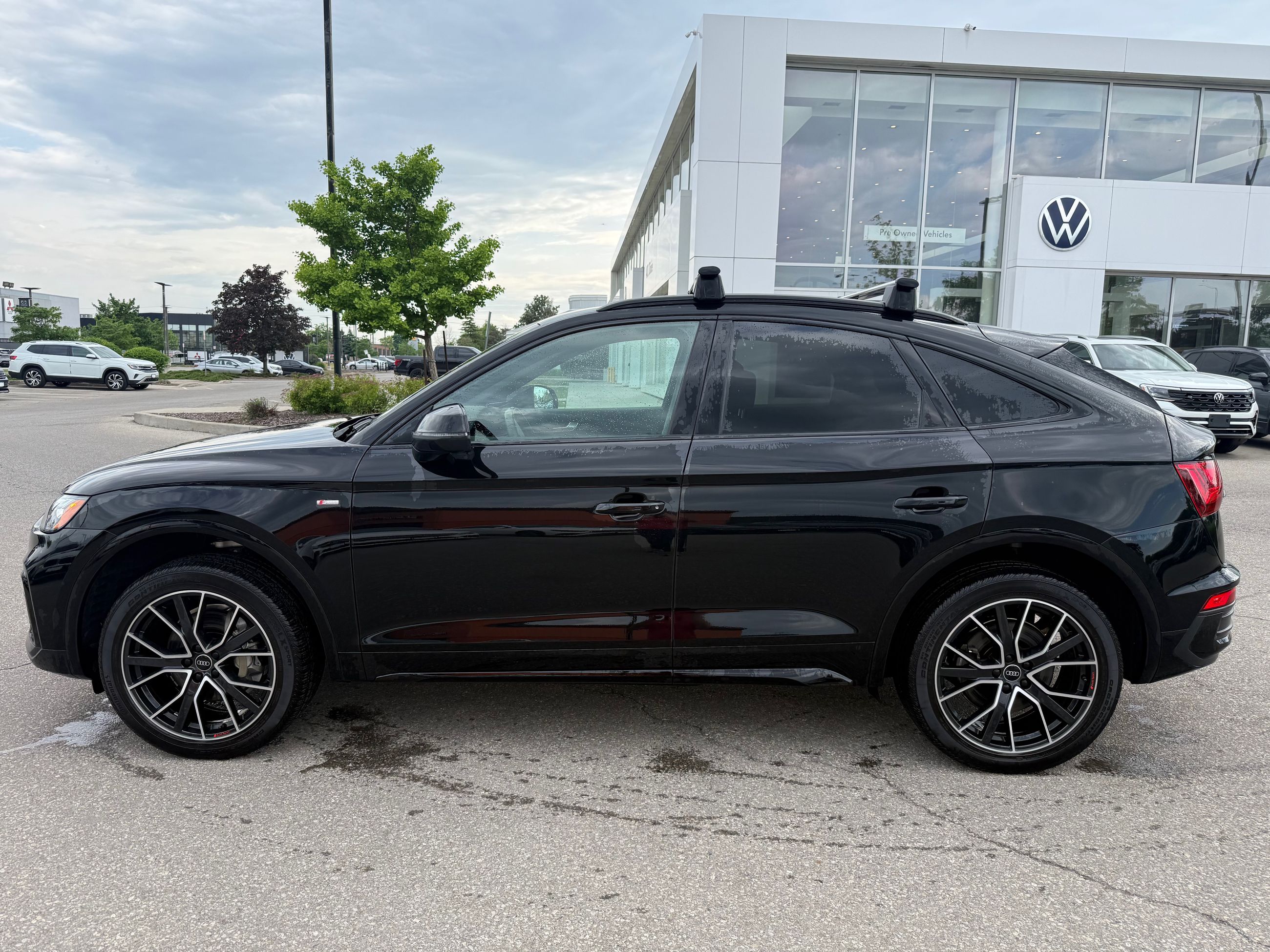 Audi Q5 Sportback  2022 à Mississauga, Ontario