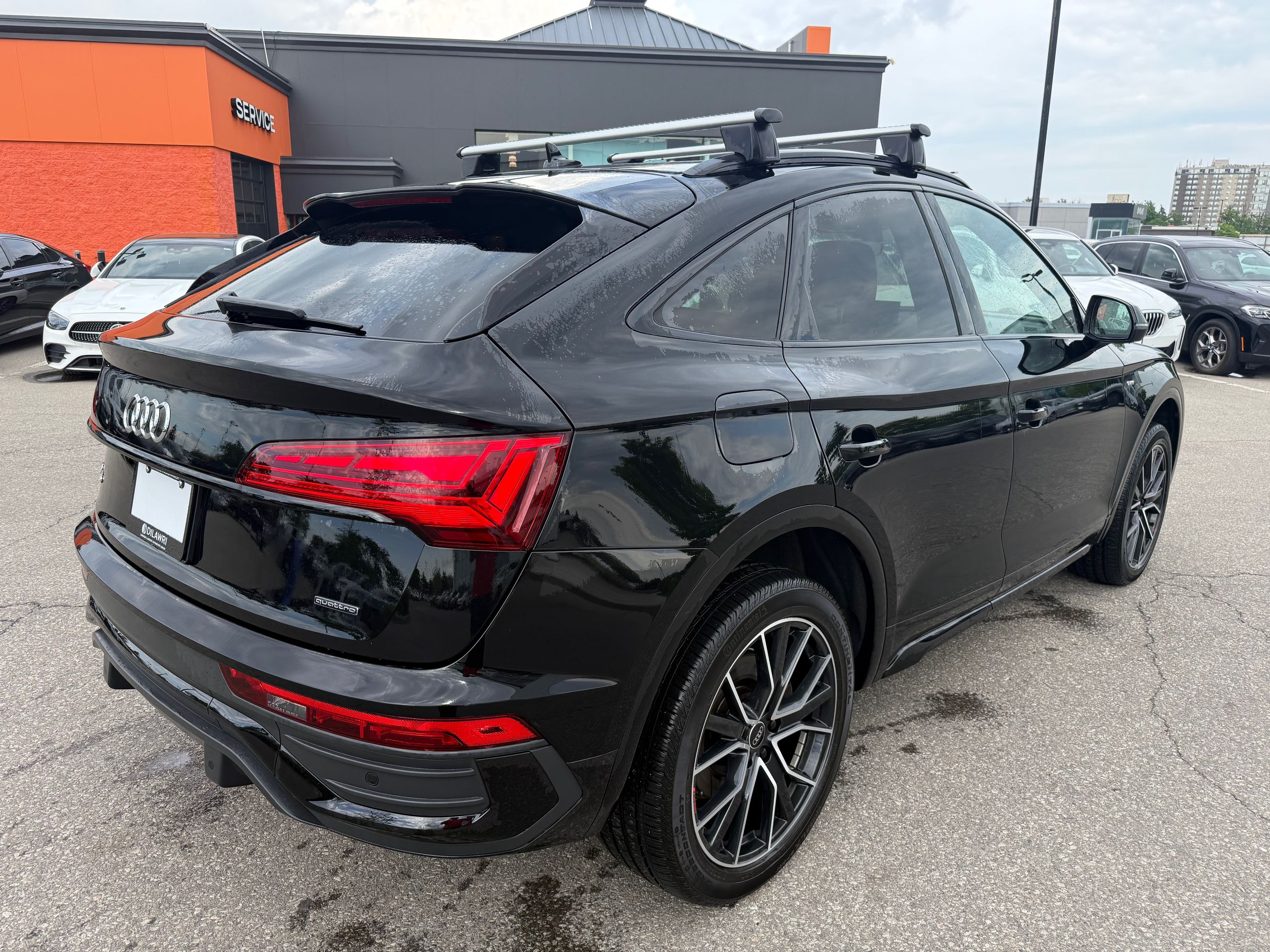 Audi Q5 Sportback  2022 à Mississauga, Ontario