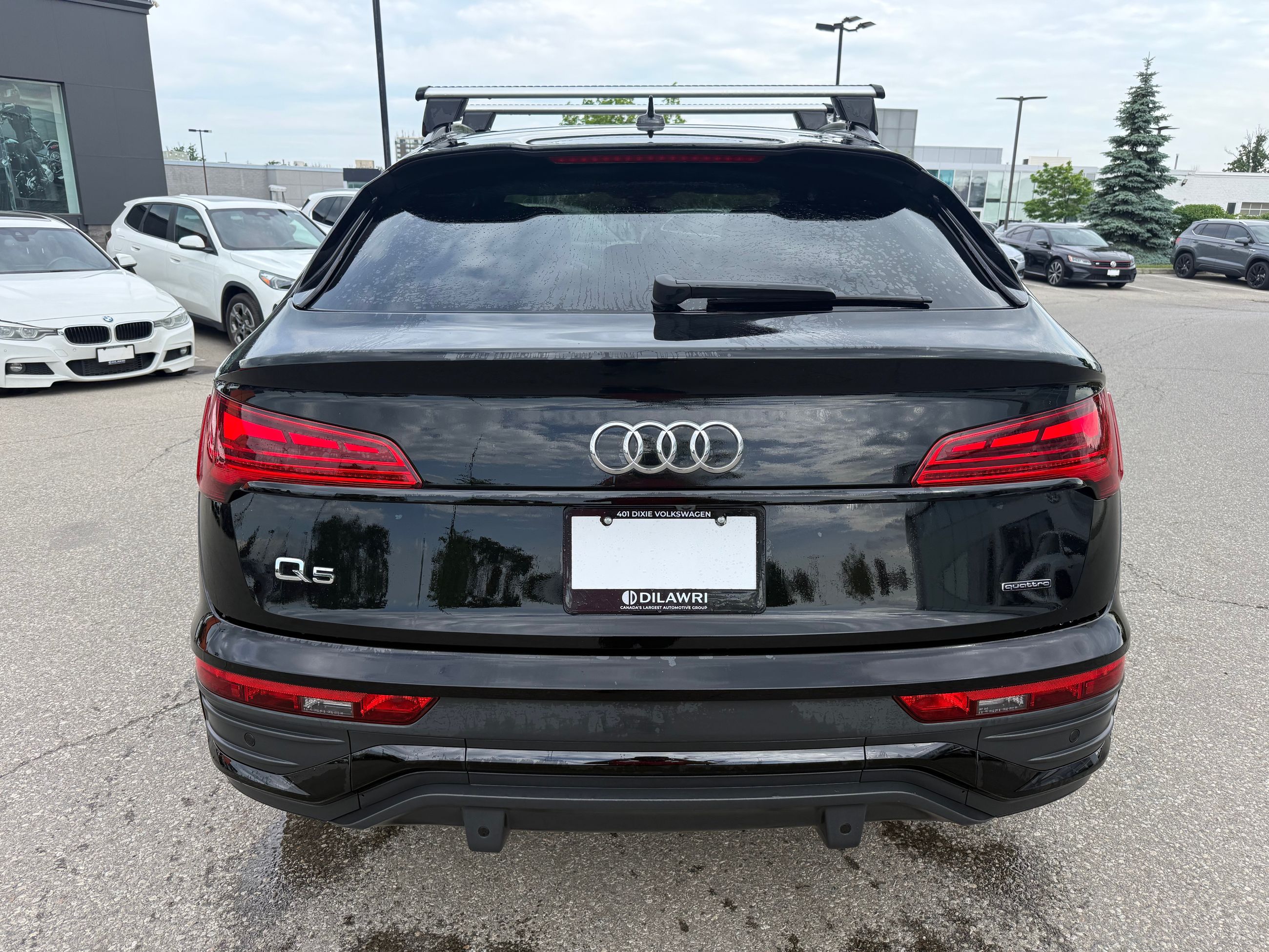 Audi Q5 Sportback  2022 à Mississauga, Ontario