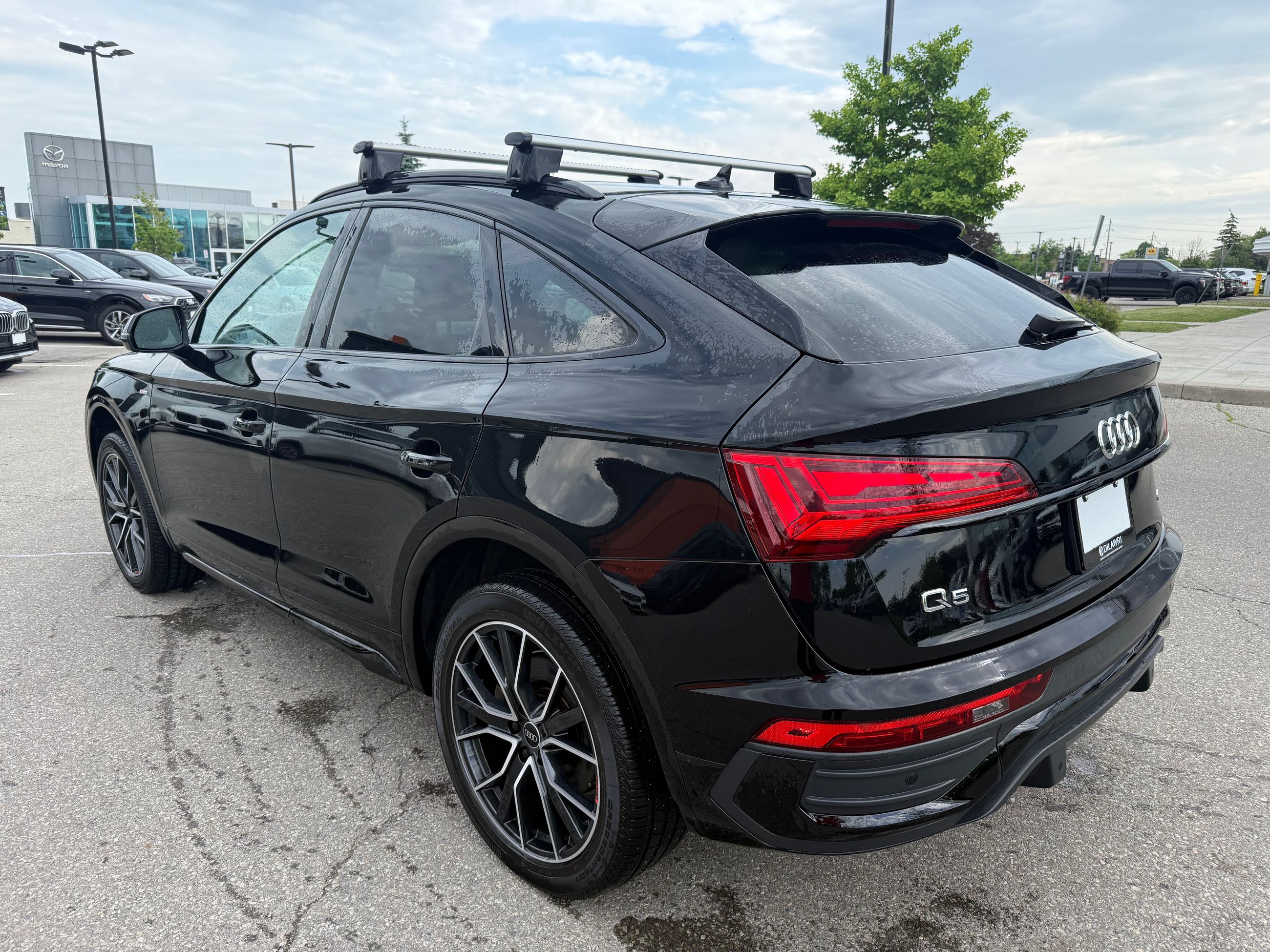 Audi Q5 Sportback  2022 à Mississauga, Ontario