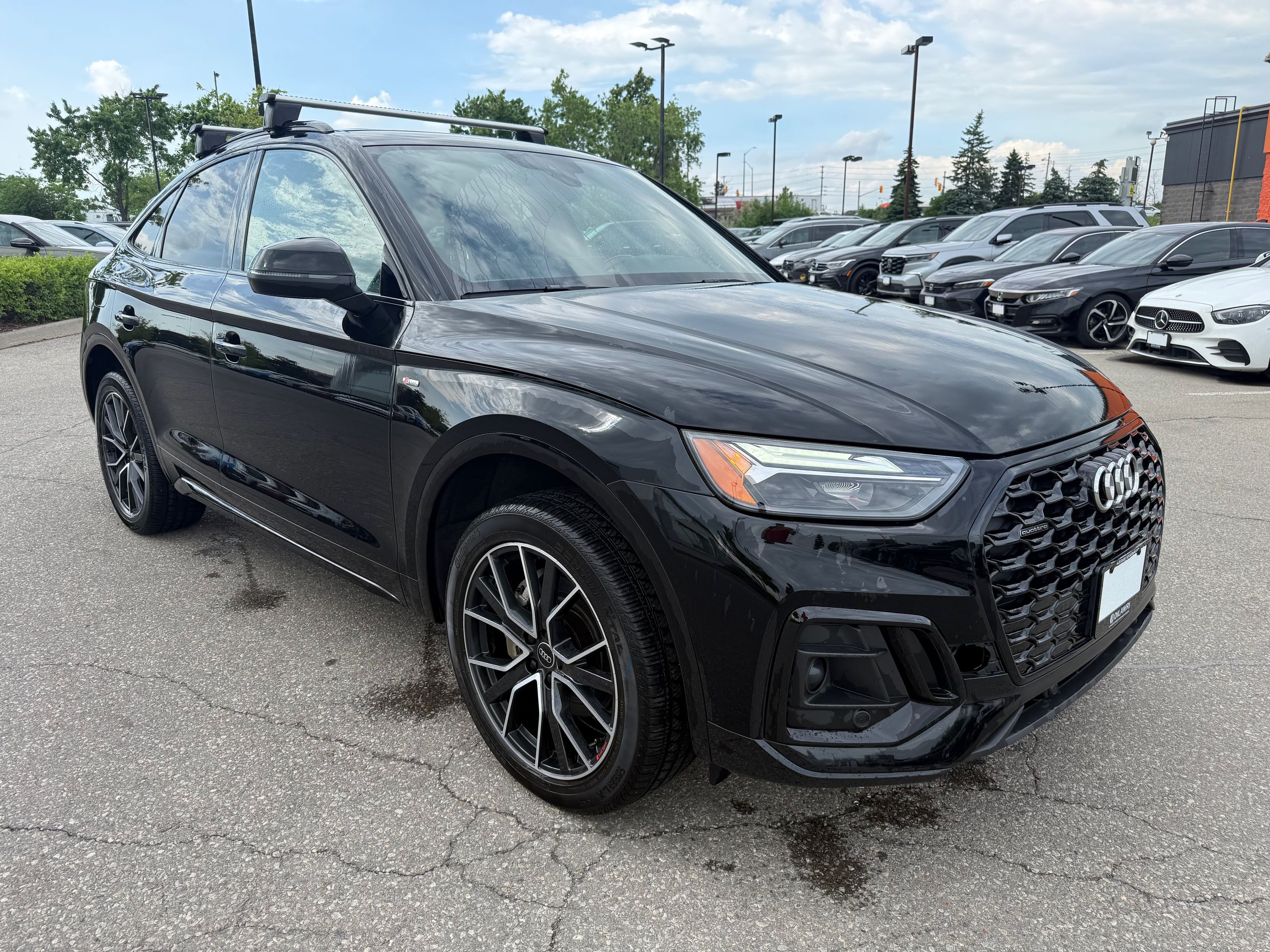 Audi Q5 Sportback  2022 à Mississauga, Ontario