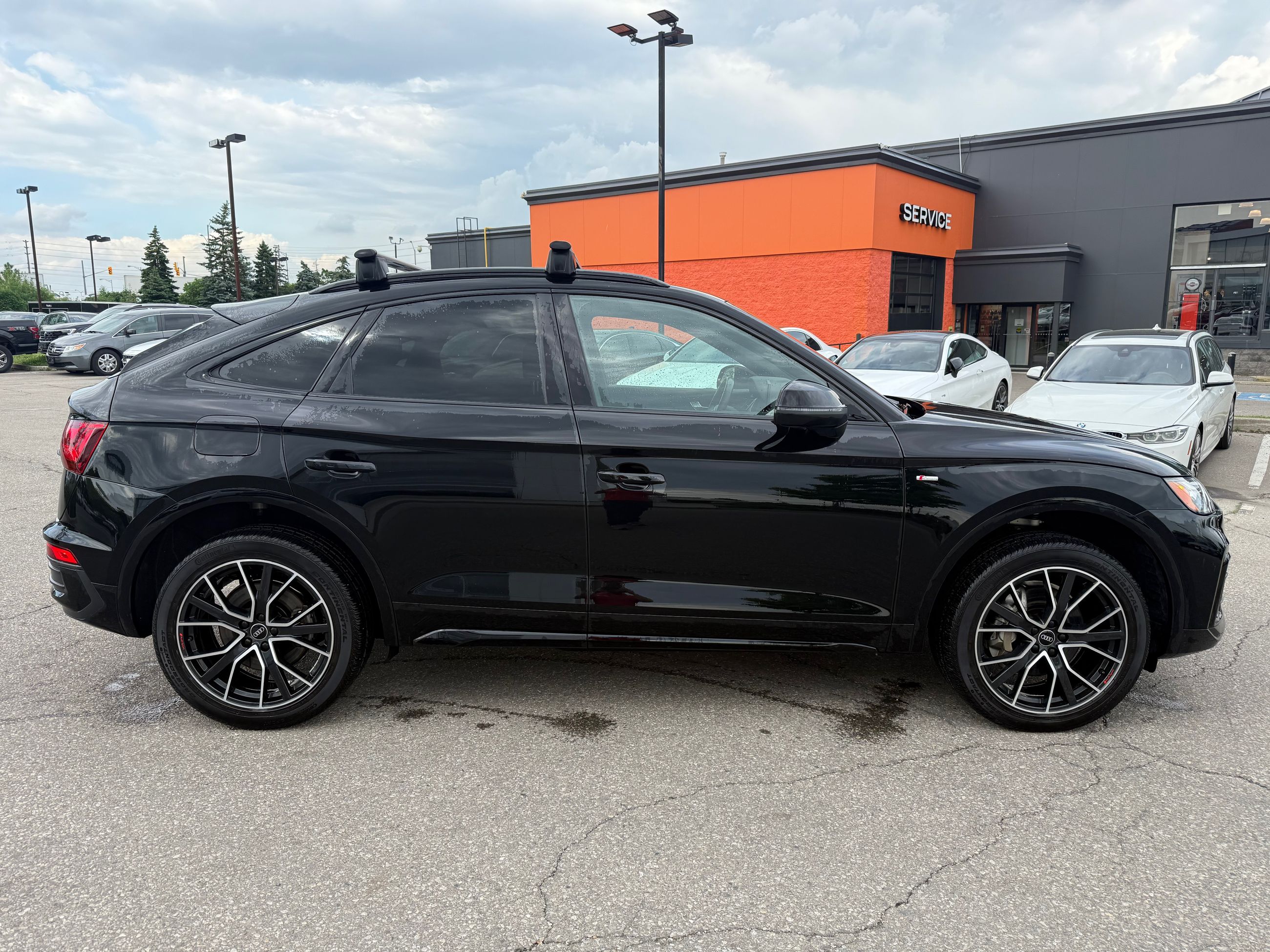 Audi Q5 Sportback  2022 à Mississauga, Ontario