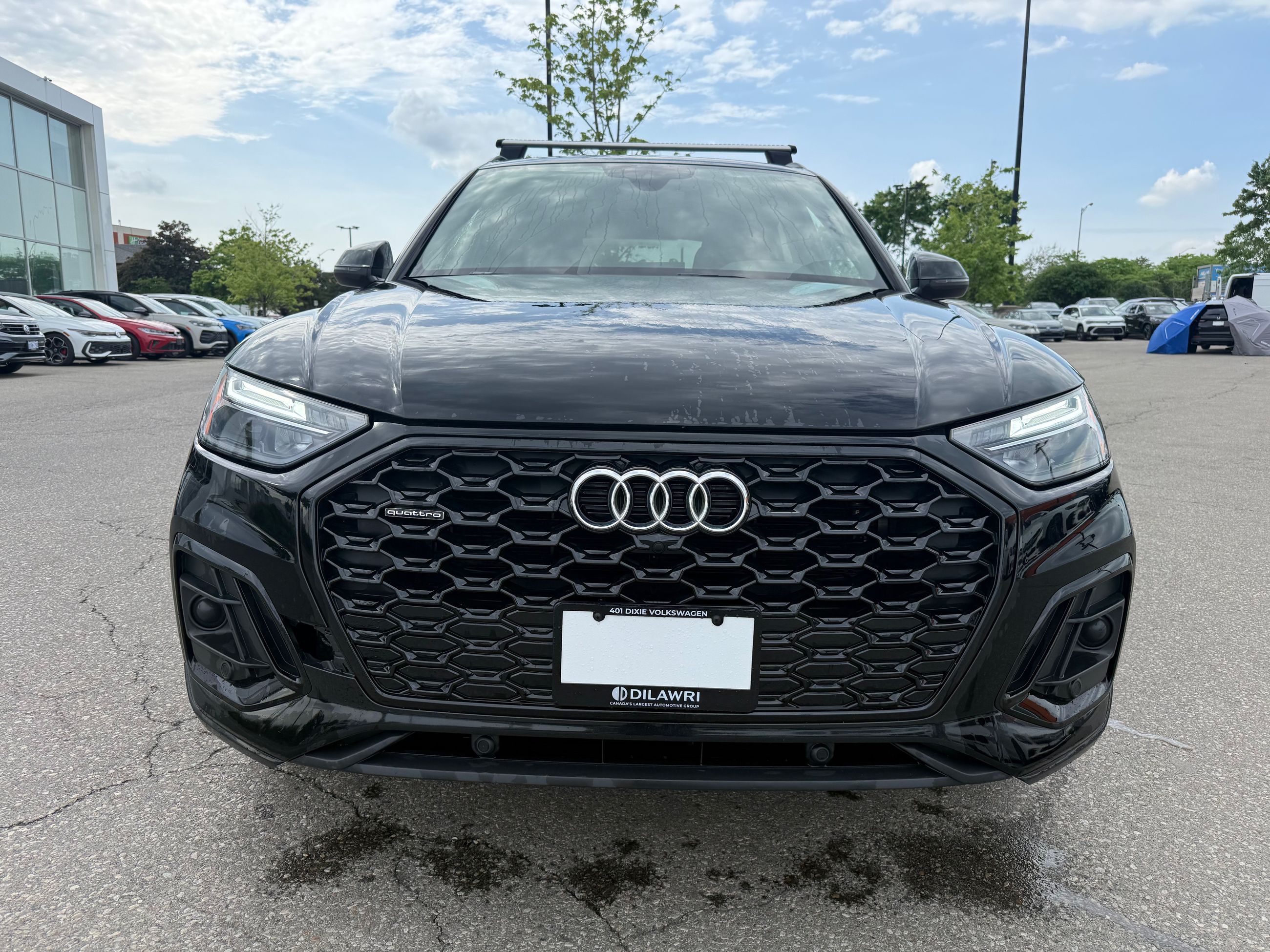 Audi Q5 Sportback  2022 à Mississauga, Ontario