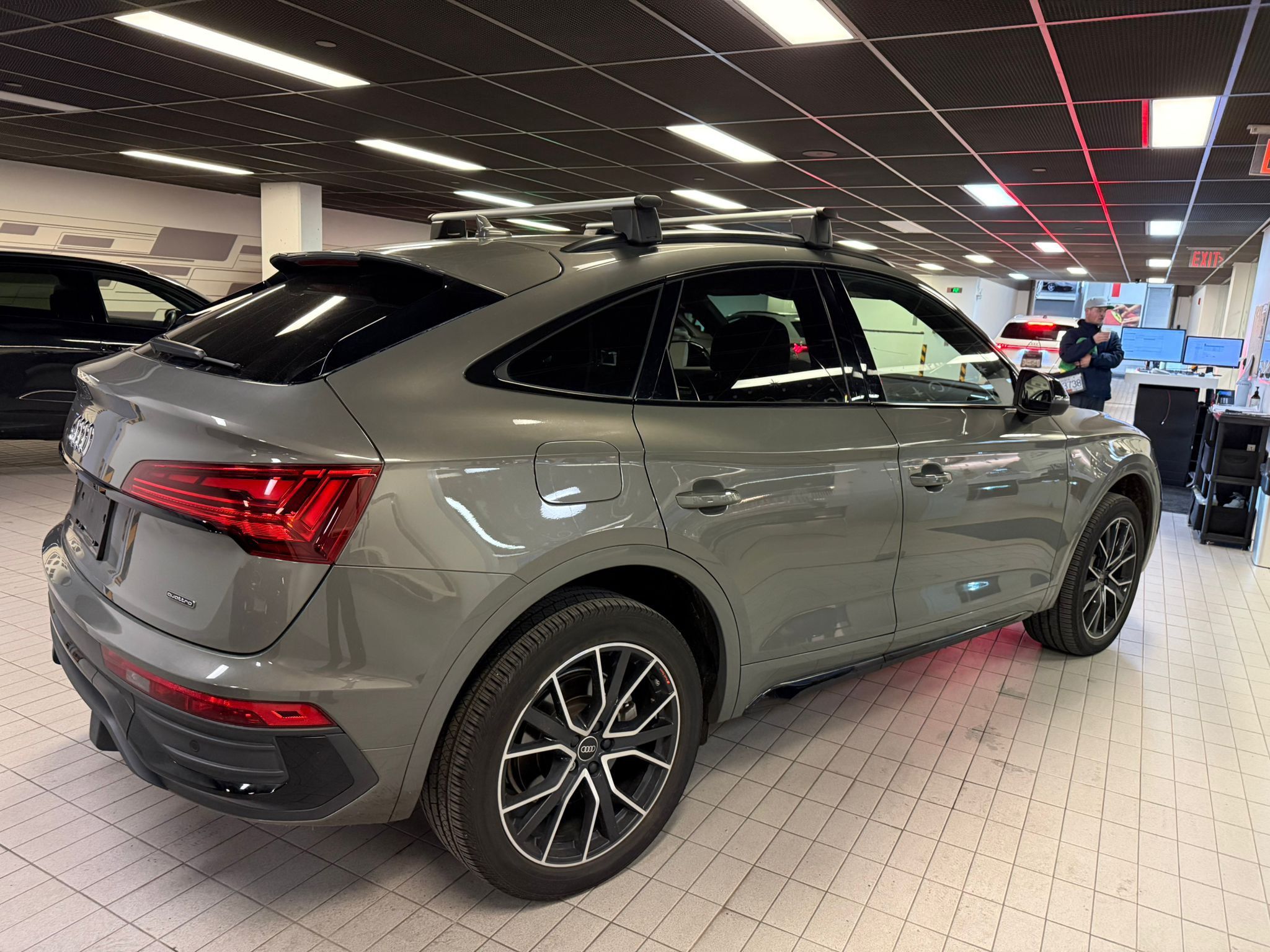 Audi Q5 Sportback  2023 à Vancouver, Colombie-Britannique
