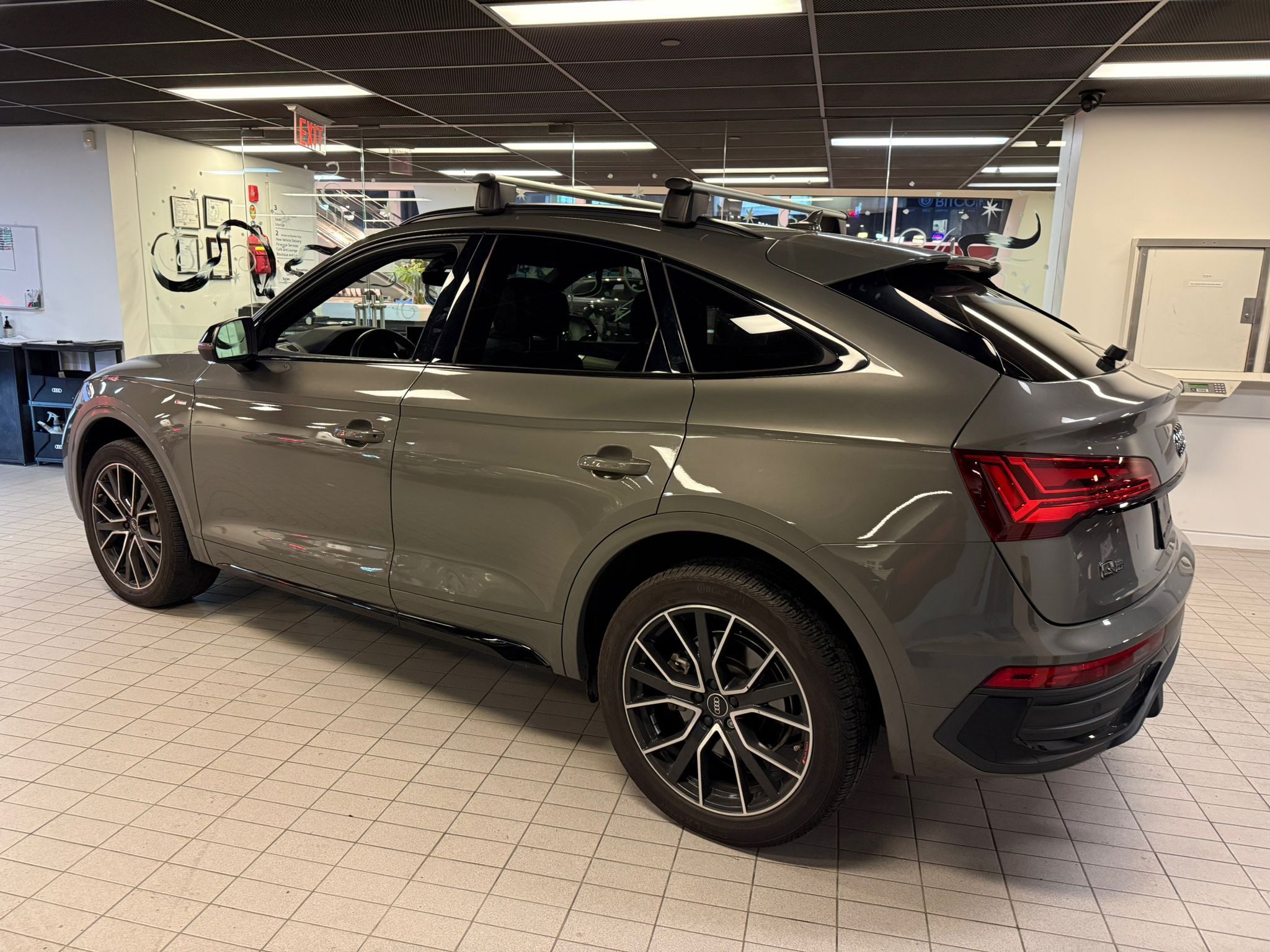 Audi Q5 Sportback  2023 à Vancouver, Colombie-Britannique