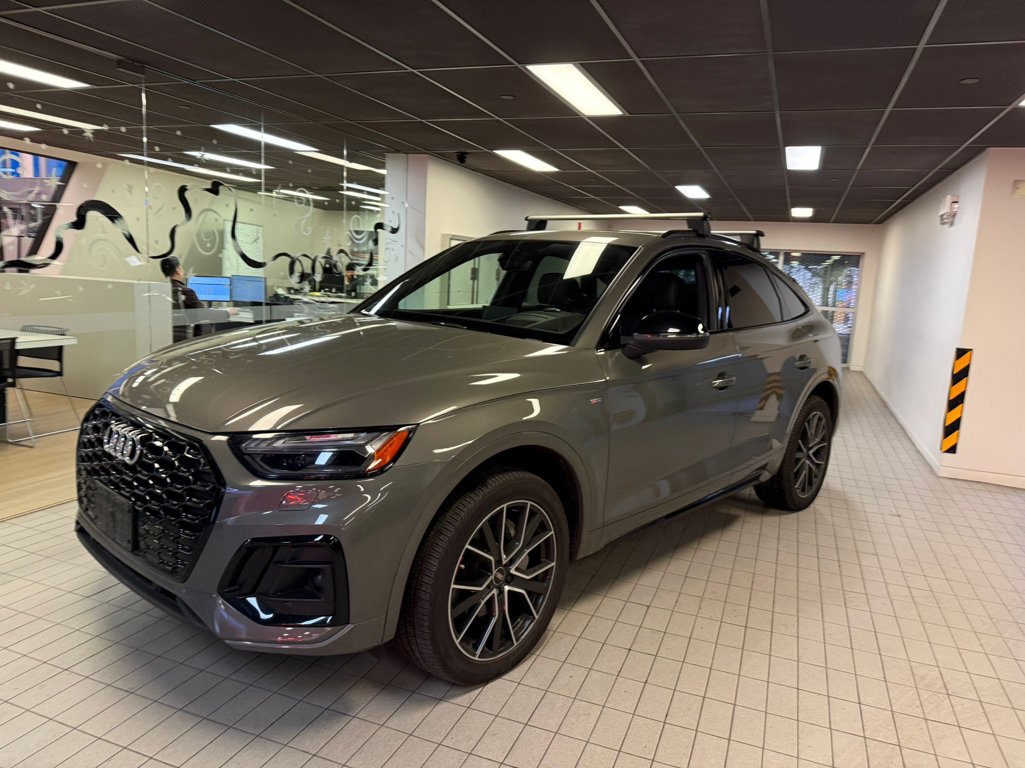 Audi Q5 Sportback  2023 à Vancouver, Colombie-Britannique