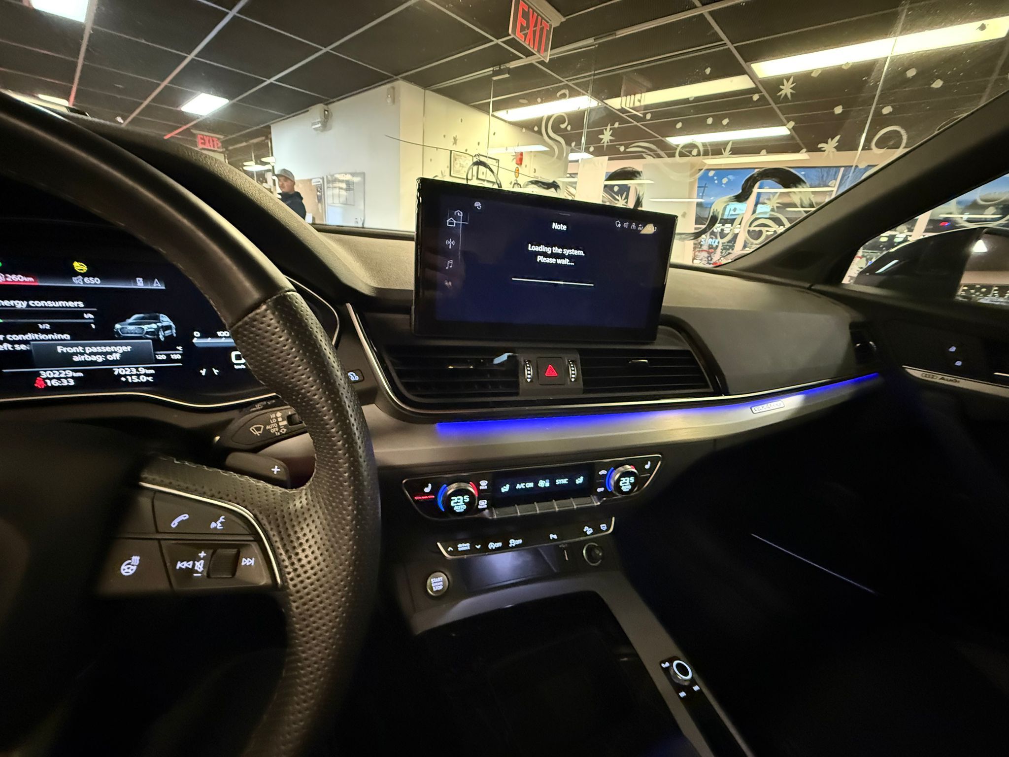 Audi Q5 Sportback  2023 à Vancouver, Colombie-Britannique