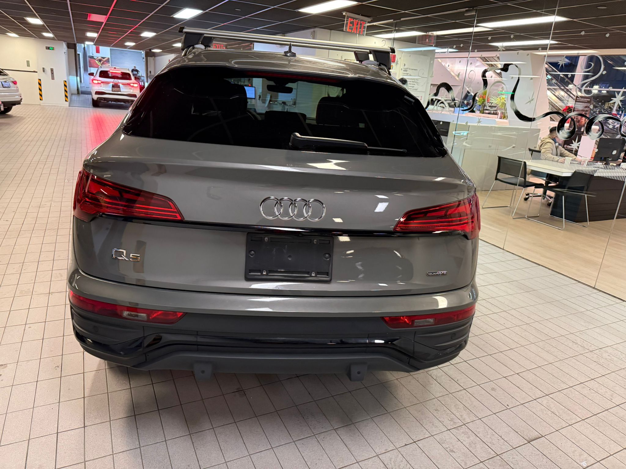 Audi Q5 Sportback  2023 à Vancouver, Colombie-Britannique