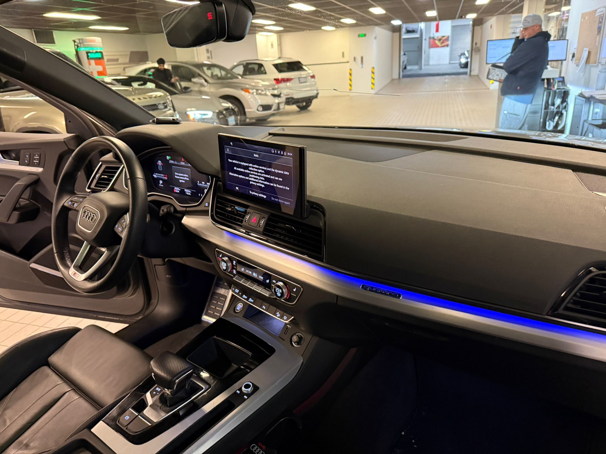 Audi Q5 Sportback  2023 à Vancouver, Colombie-Britannique