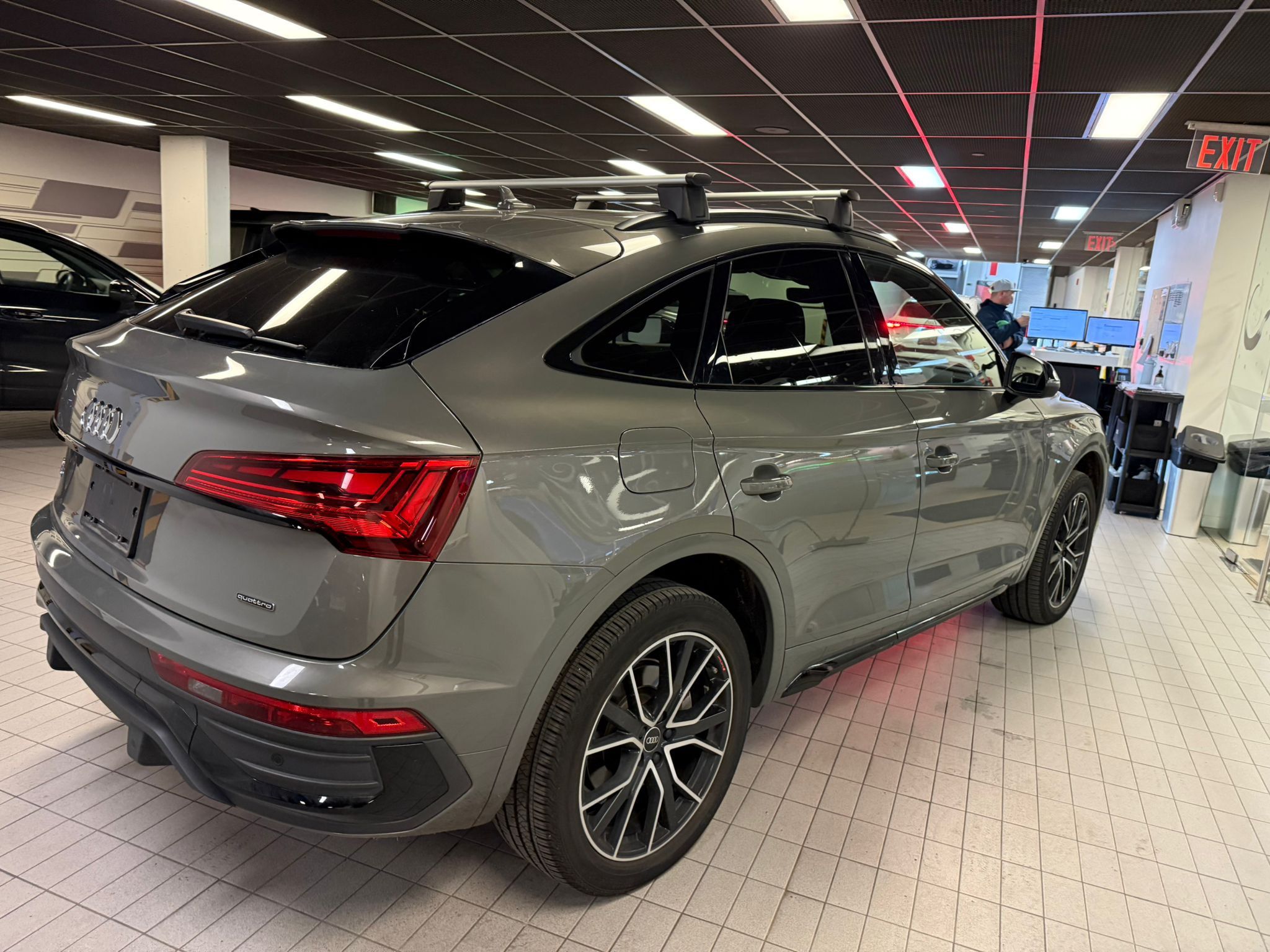 Audi Q5 Sportback  2023 à Vancouver, Colombie-Britannique
