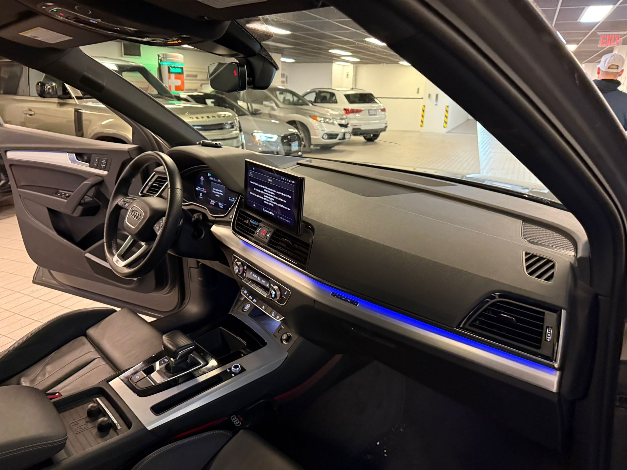 Audi Q5 Sportback  2023 à Vancouver, Colombie-Britannique