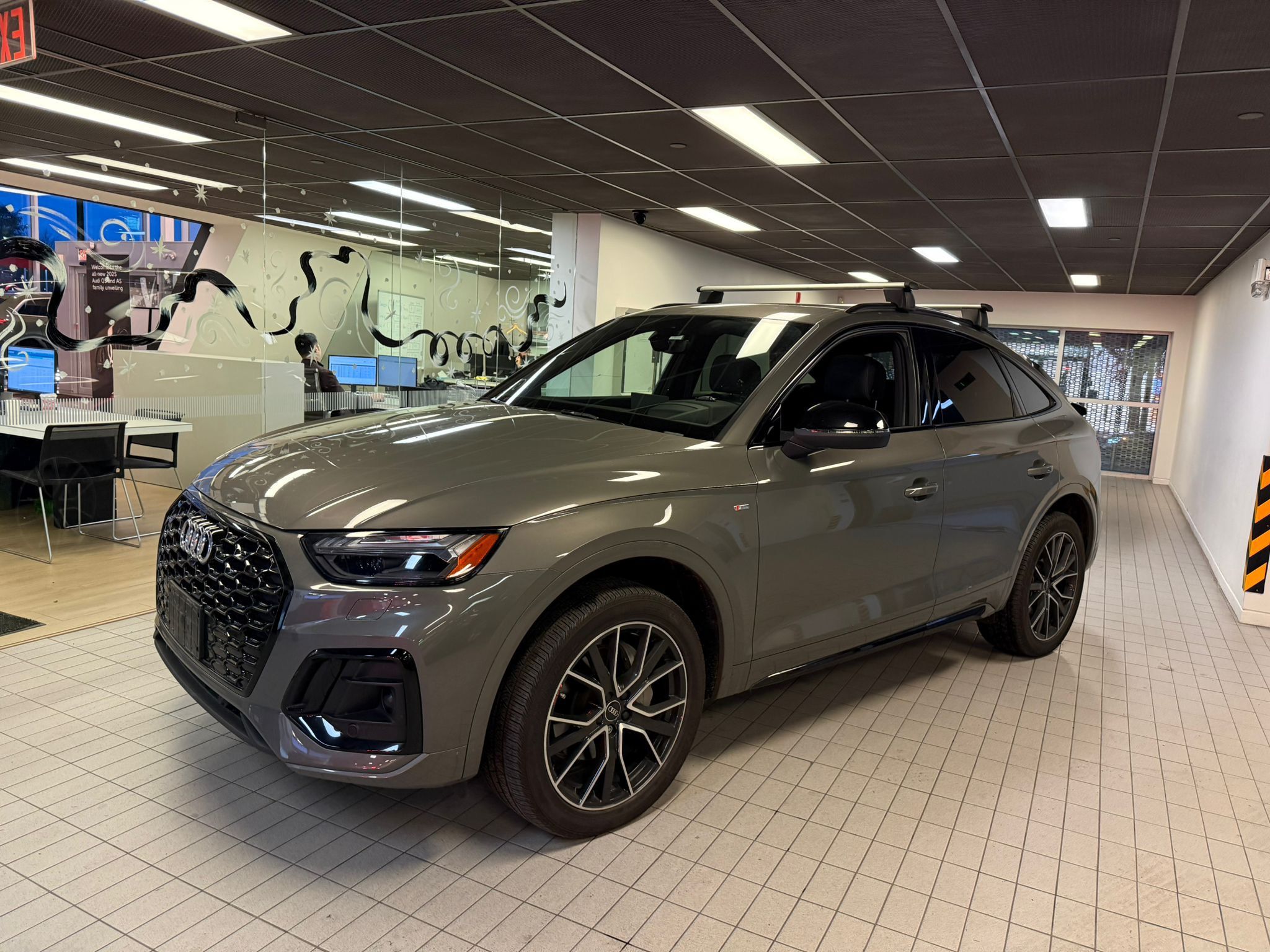 Audi Q5 Sportback  2023 à Vancouver, Colombie-Britannique