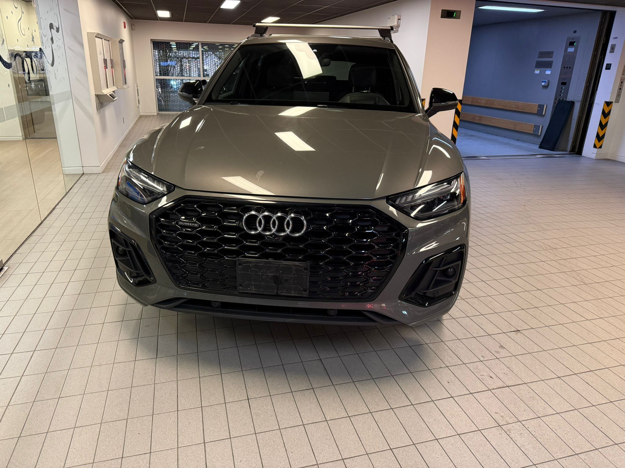 Audi Q5 Sportback  2023 à Vancouver, Colombie-Britannique