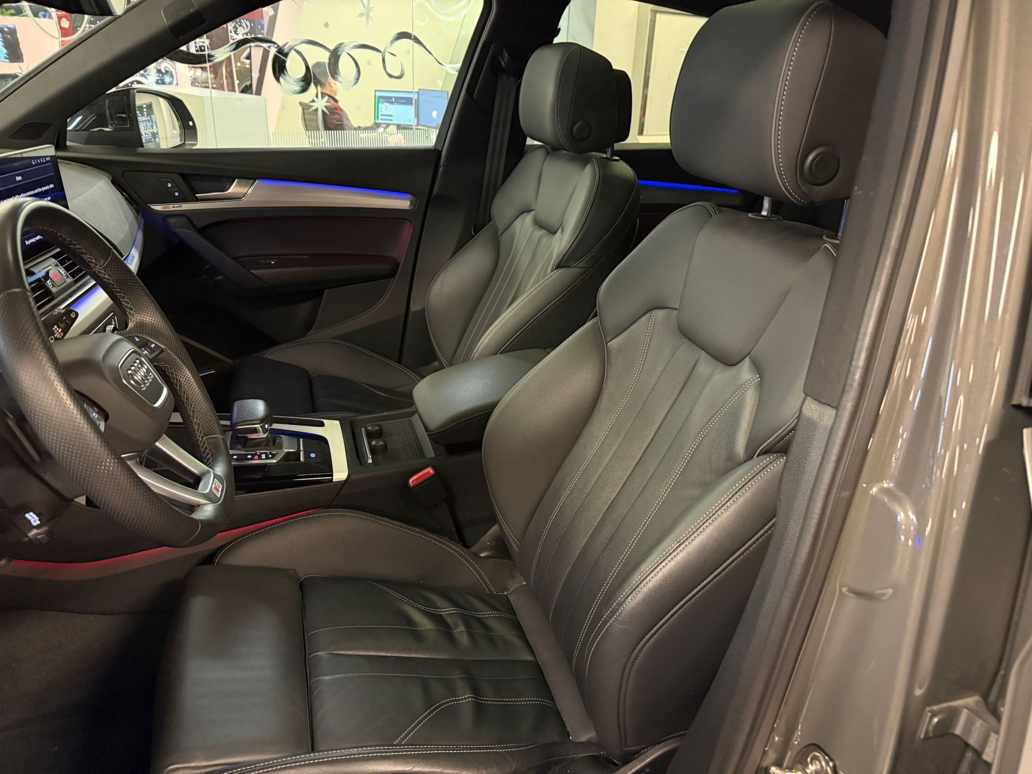 Audi Q5 Sportback  2023 à Vancouver, Colombie-Britannique