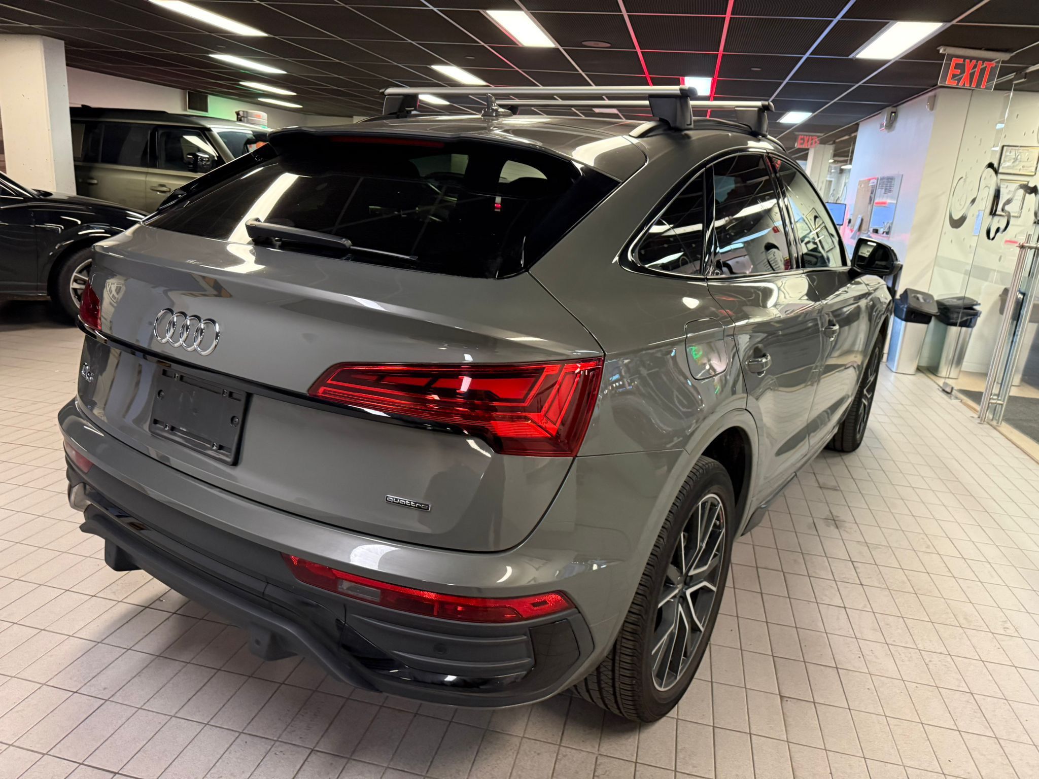 Audi Q5 Sportback  2023 à Vancouver, Colombie-Britannique