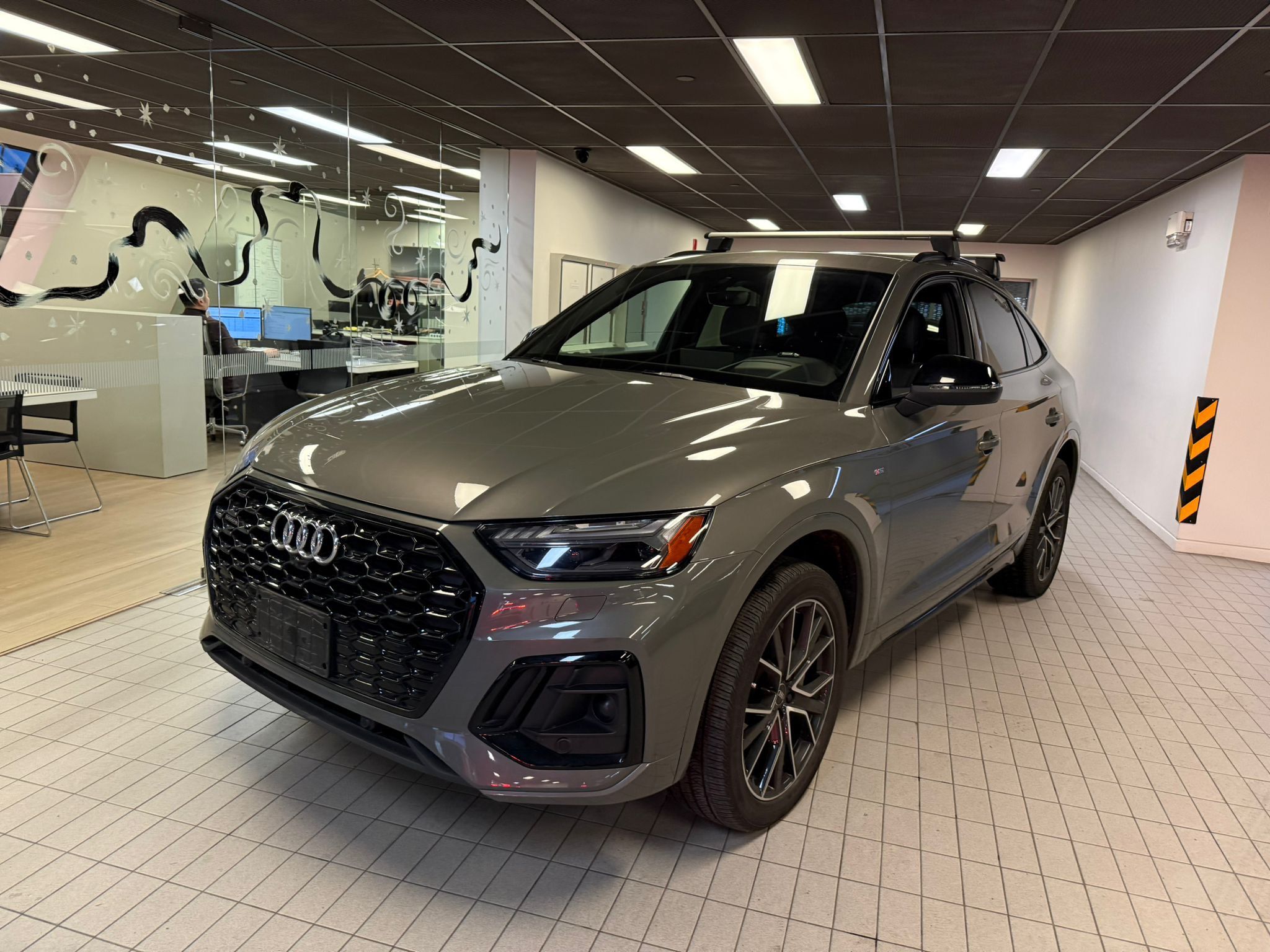 Audi Q5 Sportback  2023 à Vancouver, Colombie-Britannique