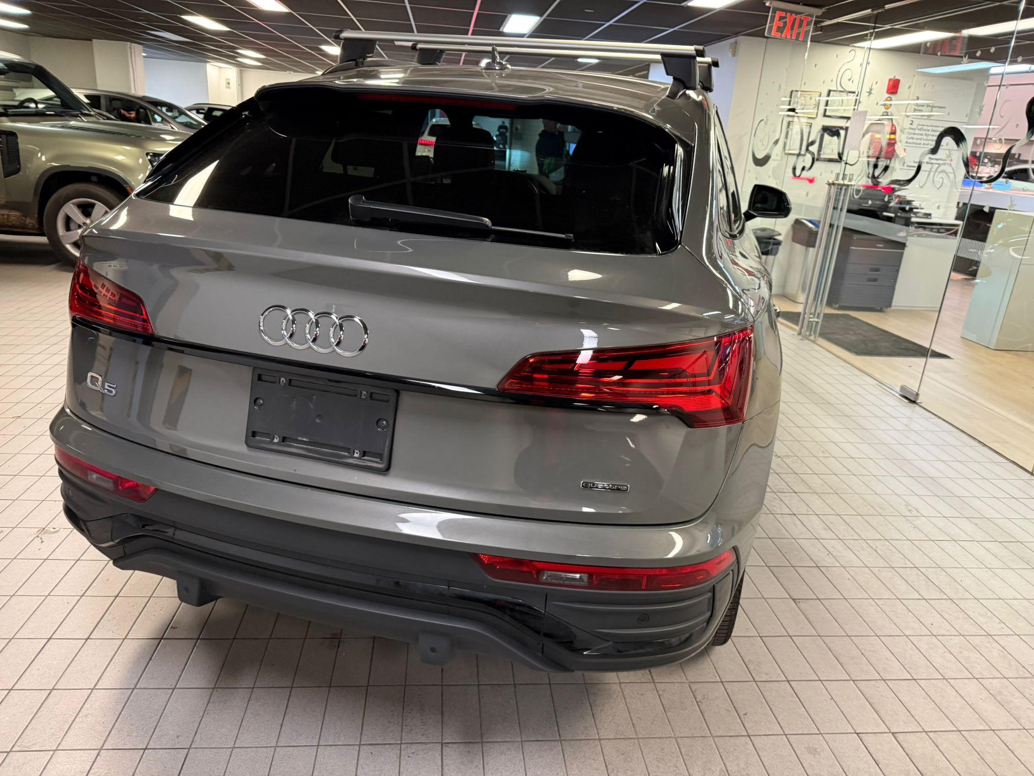 Audi Q5 Sportback  2023 à Vancouver, Colombie-Britannique