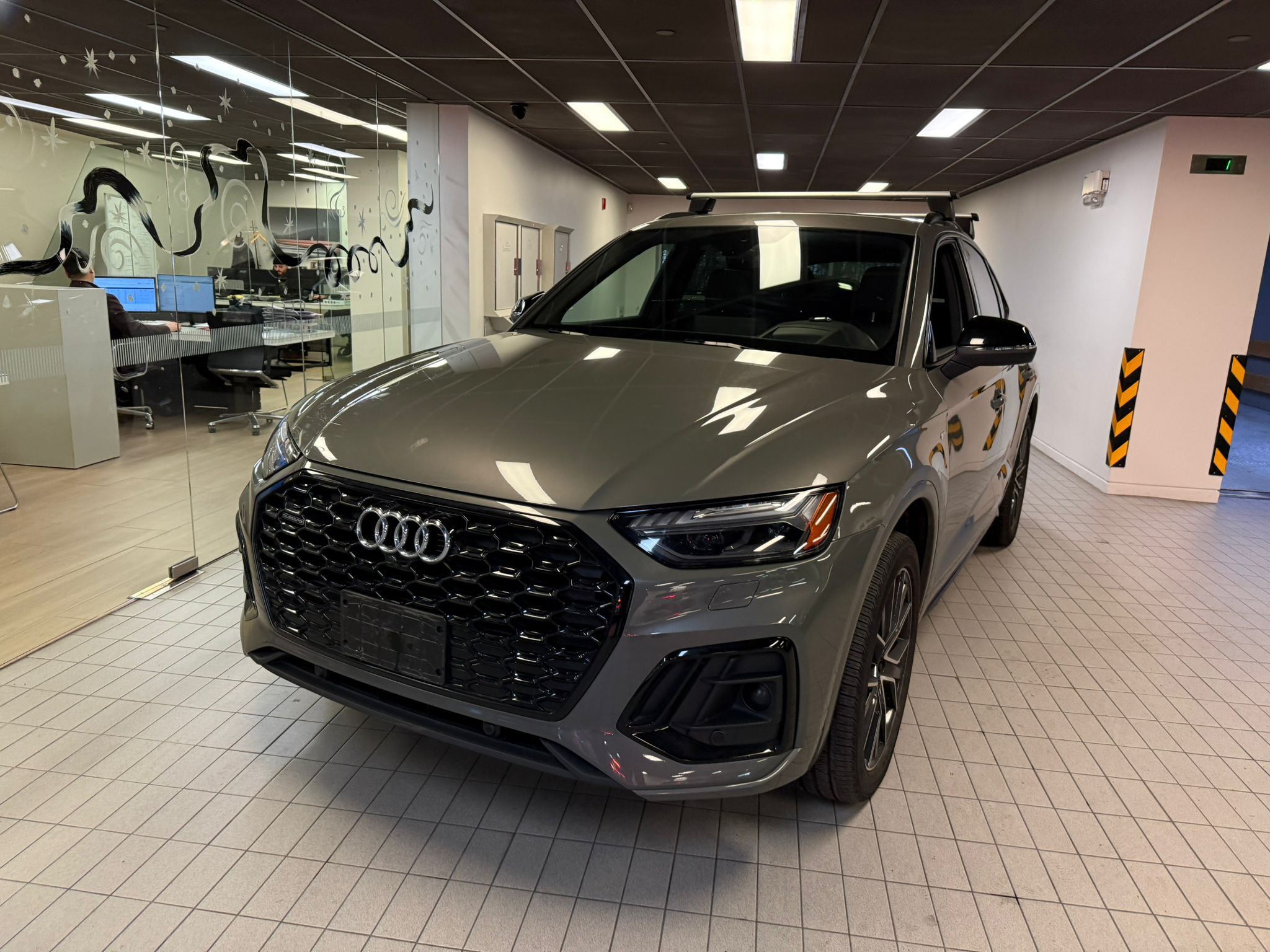 Audi Q5 Sportback  2023 à Vancouver, Colombie-Britannique