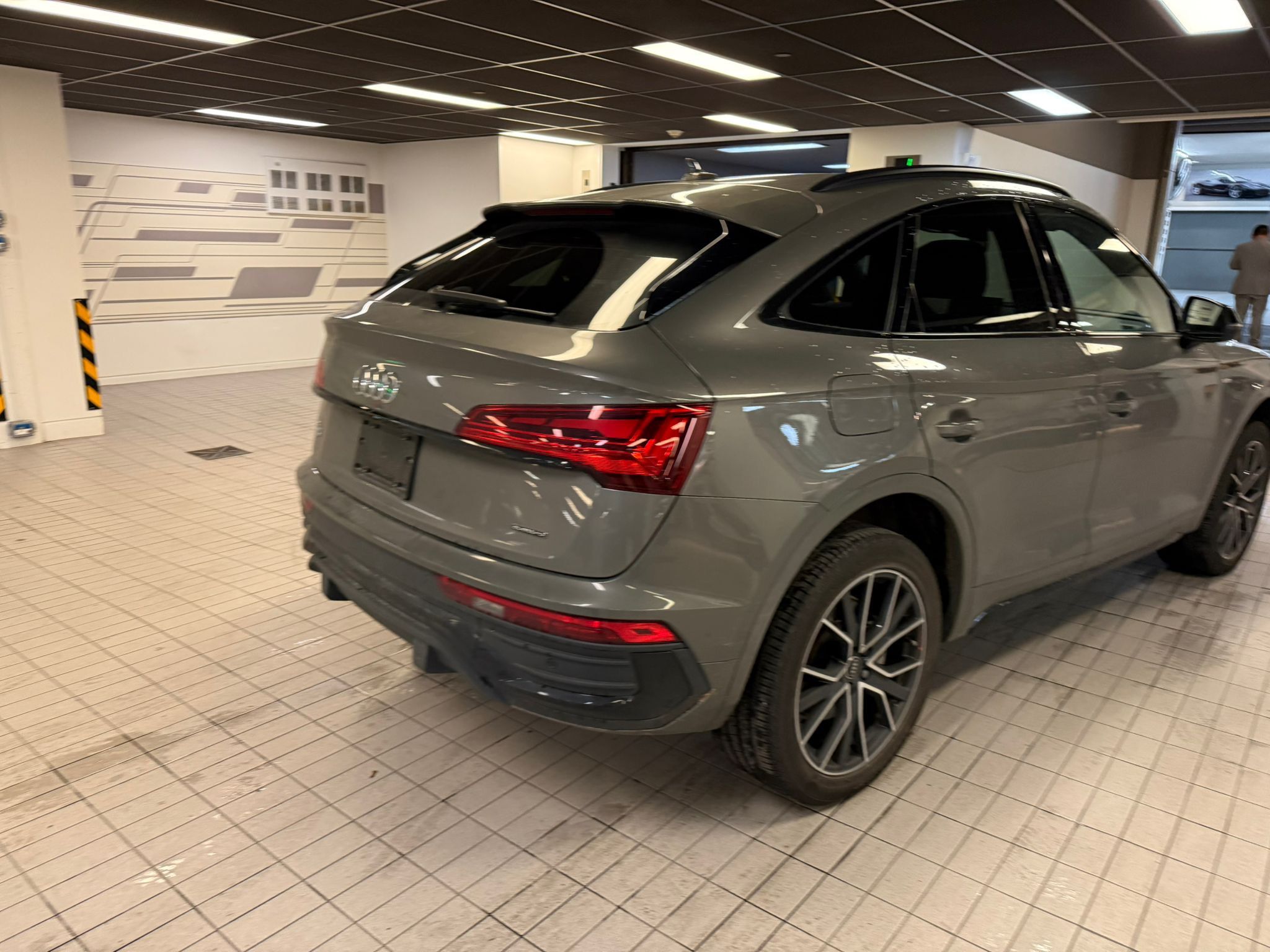 Audi Q5 Sportback  2023 à Vancouver, Colombie-Britannique