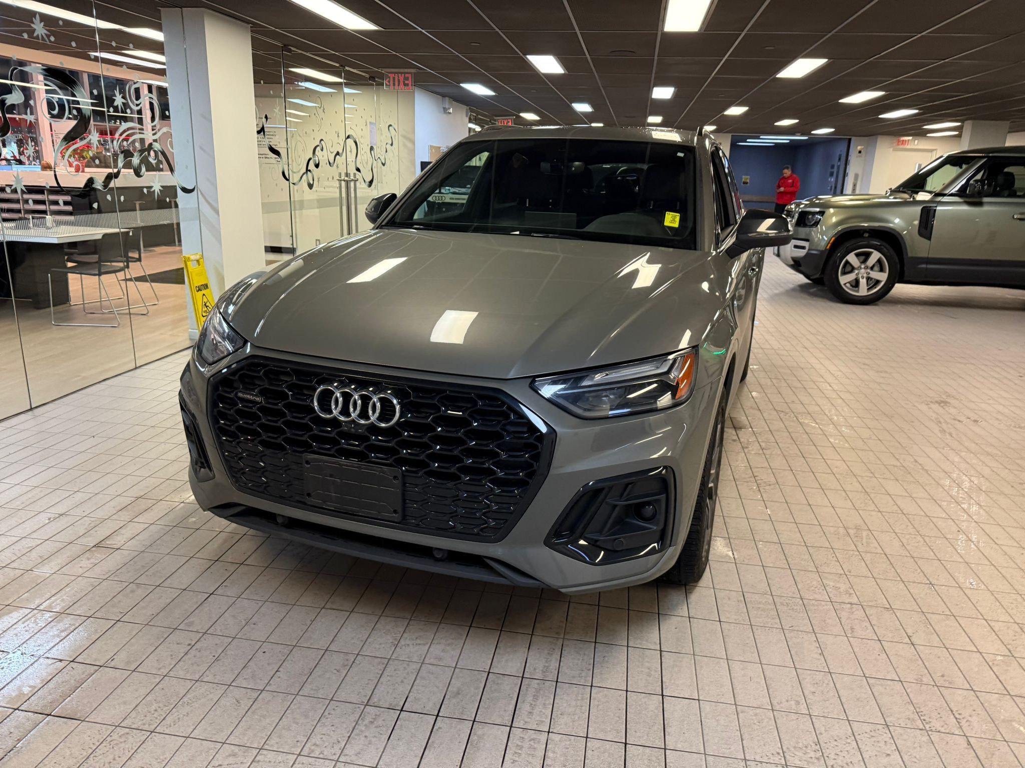 Audi Q5 Sportback  2023 à Vancouver, Colombie-Britannique