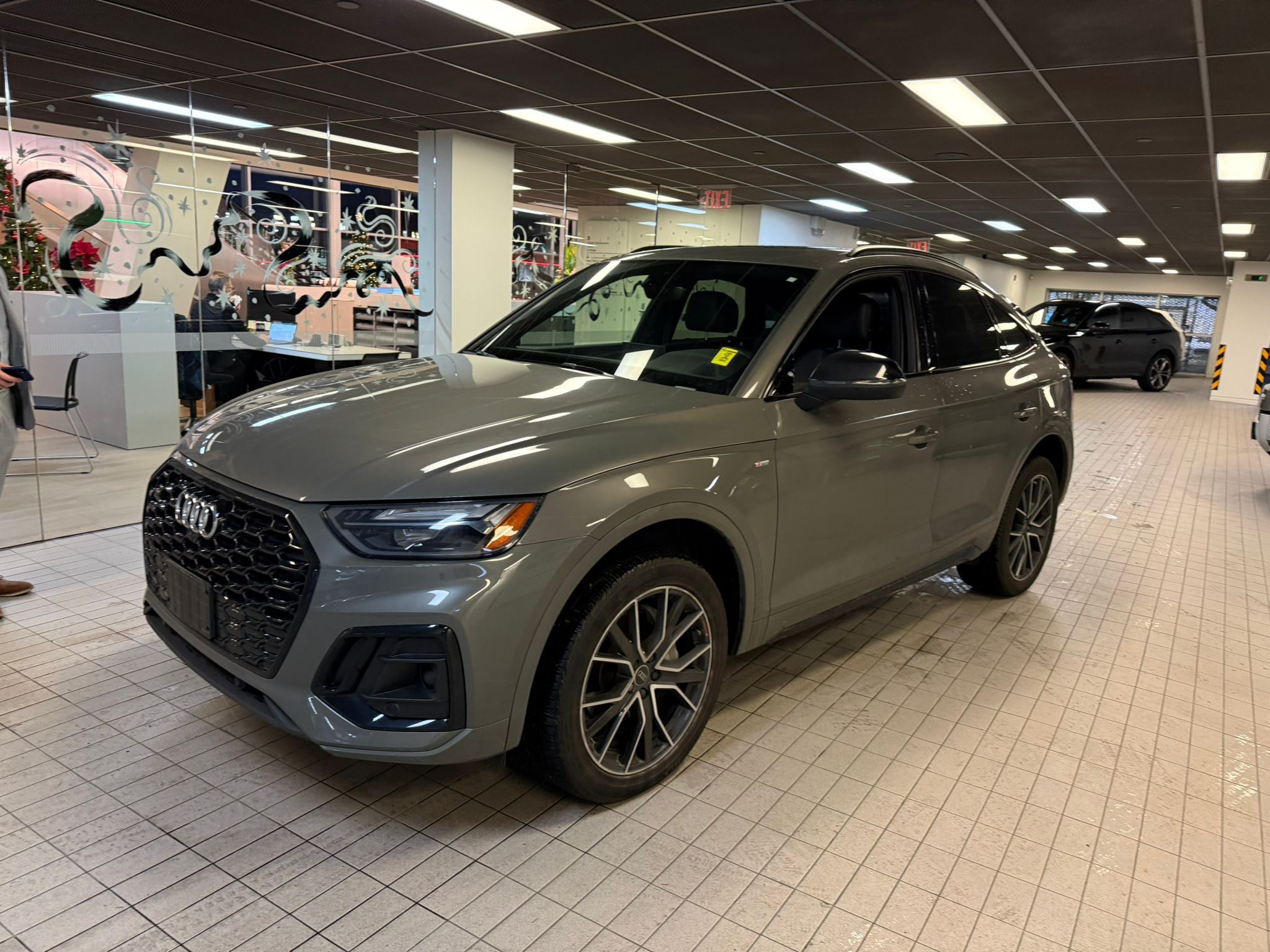 Audi Q5 Sportback  2023 à Vancouver, Colombie-Britannique