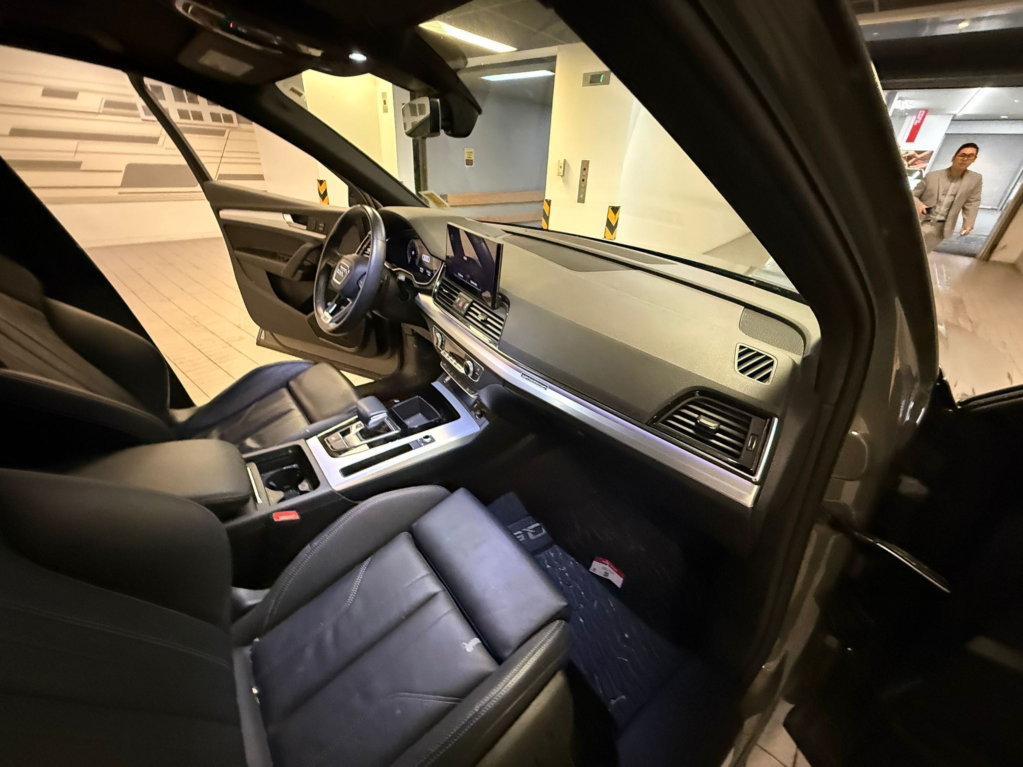 Audi Q5 Sportback  2023 à Vancouver, Colombie-Britannique