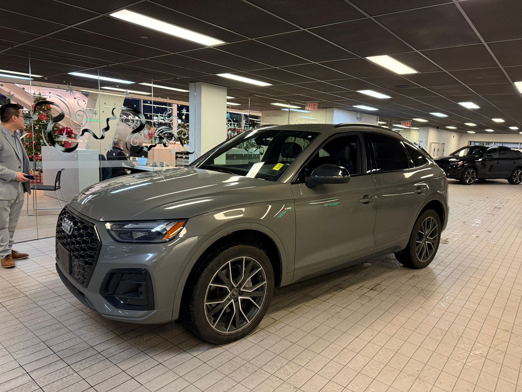 Audi Q5 Sportback  2023 à Vancouver, Colombie-Britannique