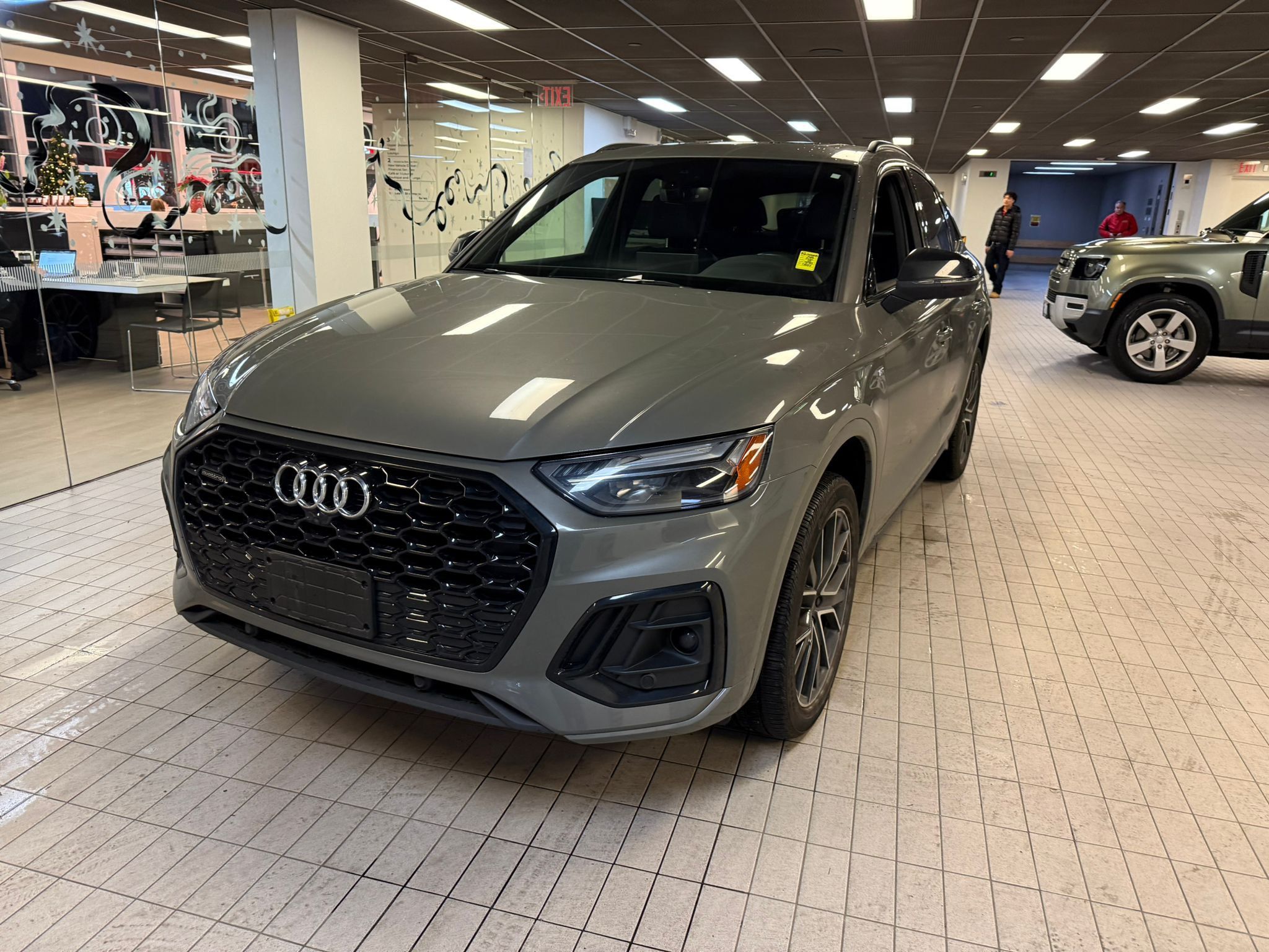 Audi Q5 Sportback  2023 à Vancouver, Colombie-Britannique