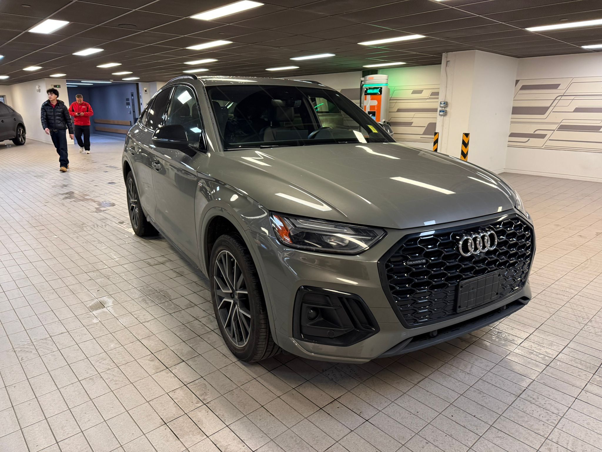 Audi Q5 Sportback  2023 à Vancouver, Colombie-Britannique