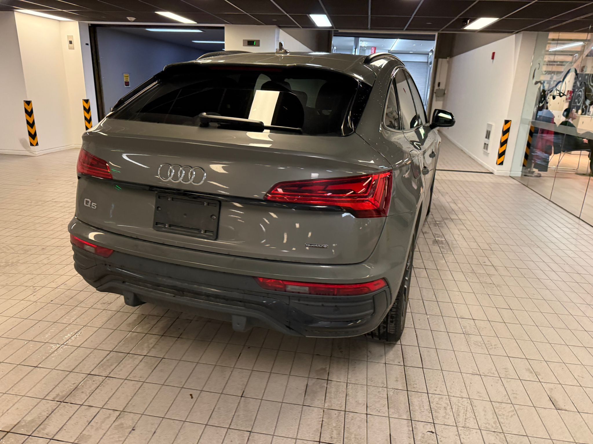 Audi Q5 Sportback  2023 à Vancouver, Colombie-Britannique