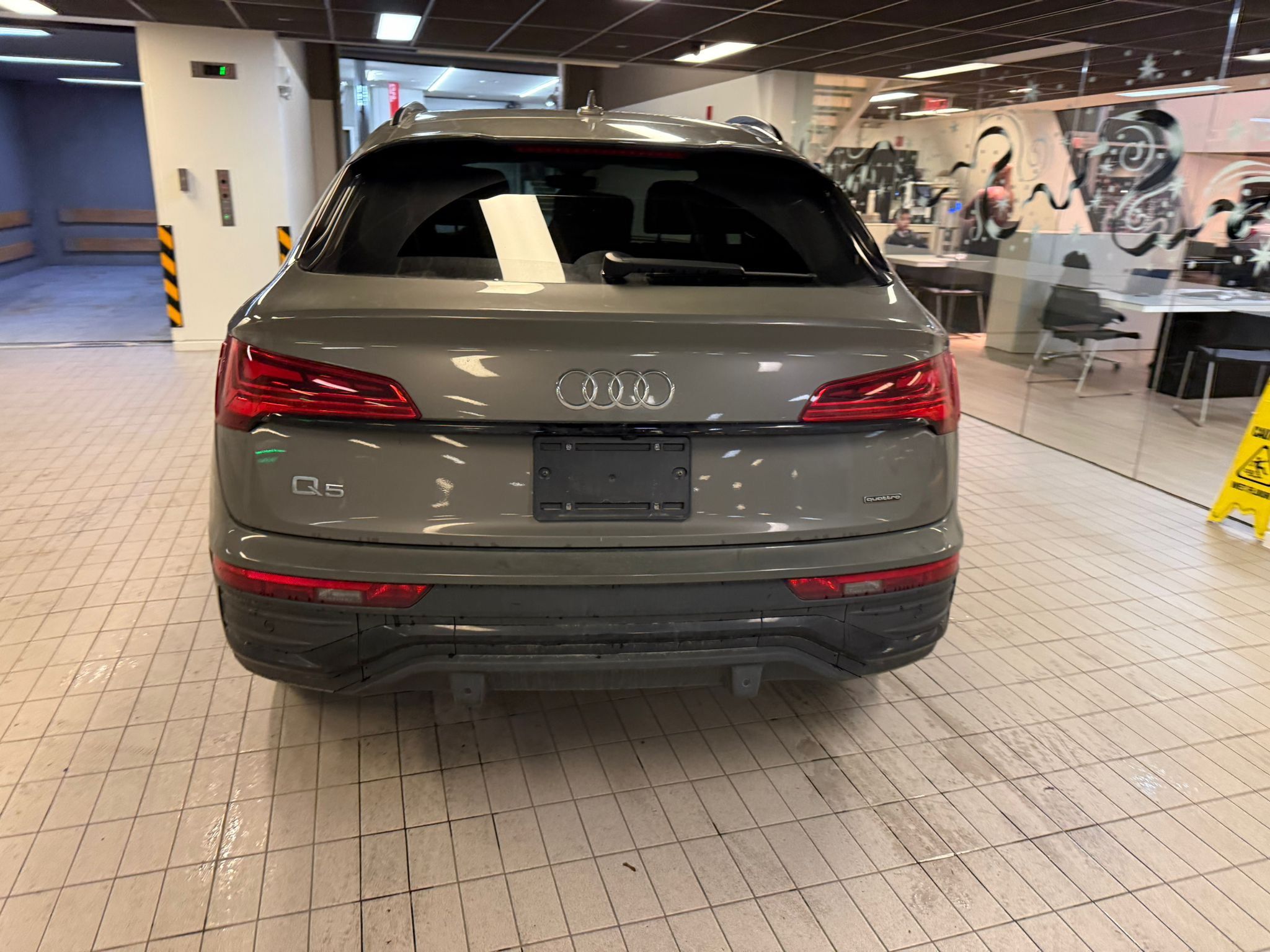Audi Q5 Sportback  2023 à Vancouver, Colombie-Britannique