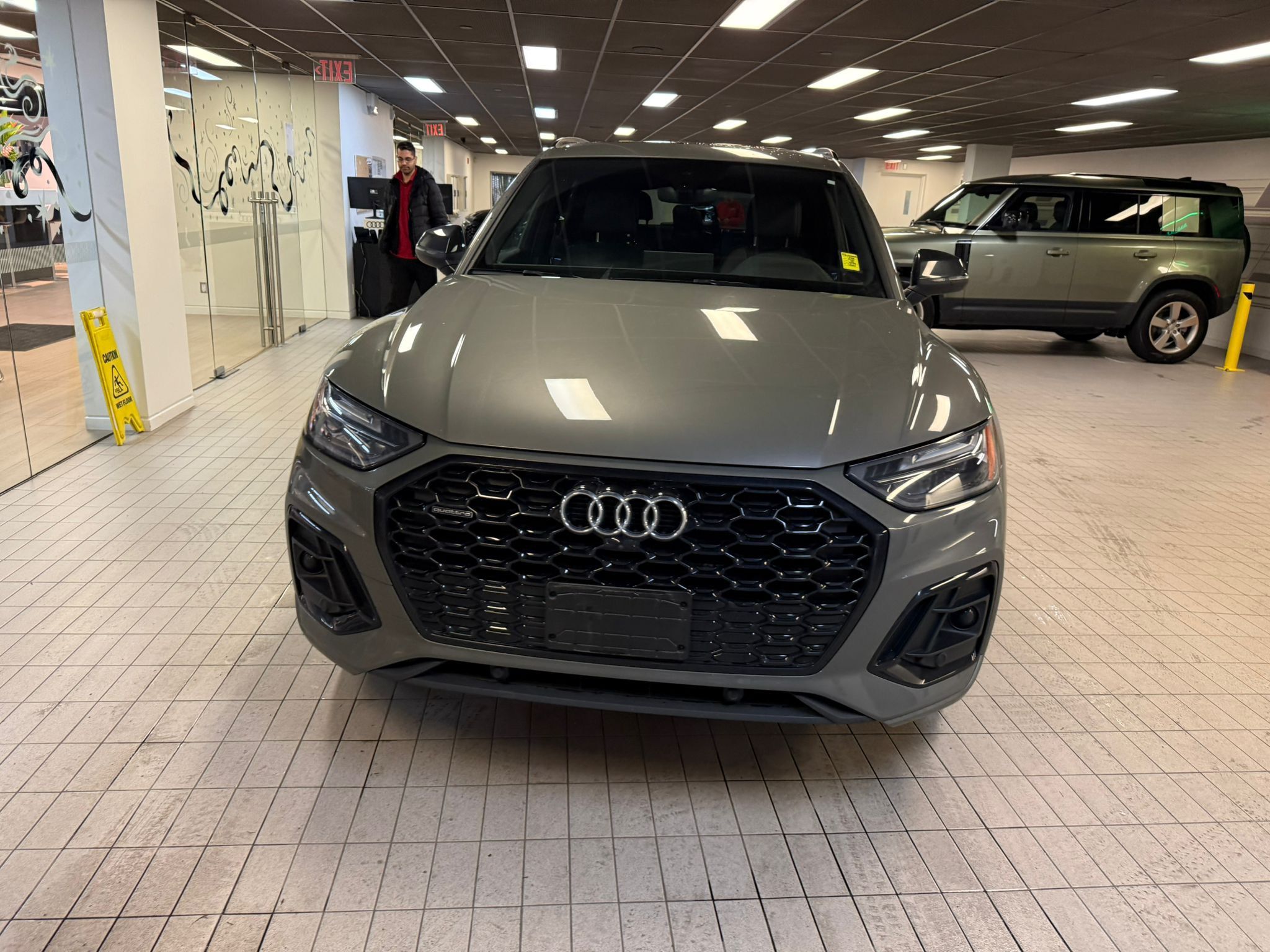 Audi Q5 Sportback  2023 à Vancouver, Colombie-Britannique