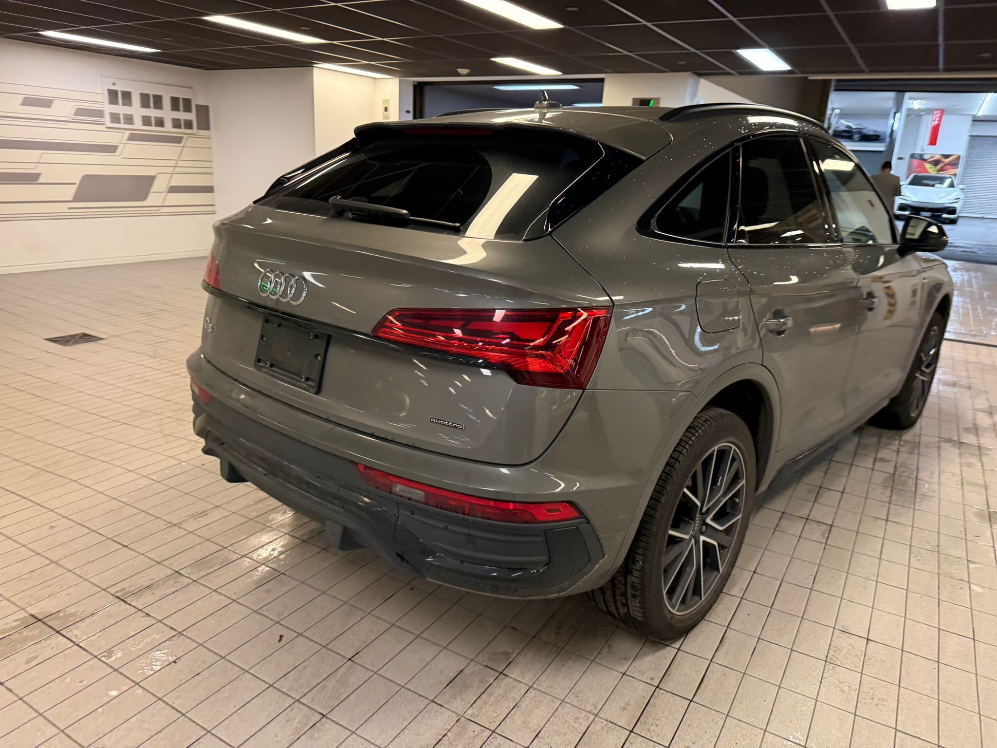 Audi Q5 Sportback  2023 à Vancouver, Colombie-Britannique