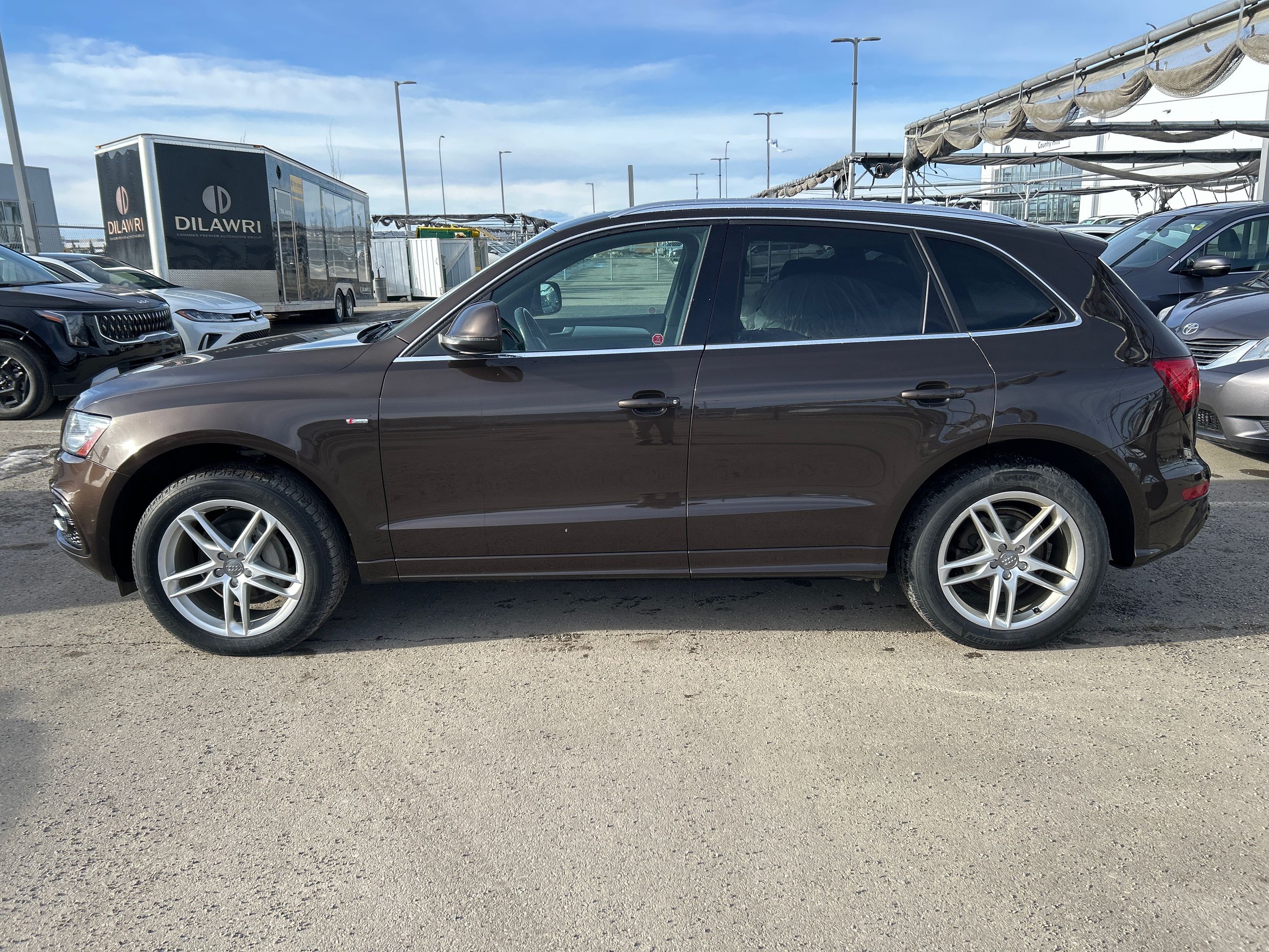 2014 Audi Q5
