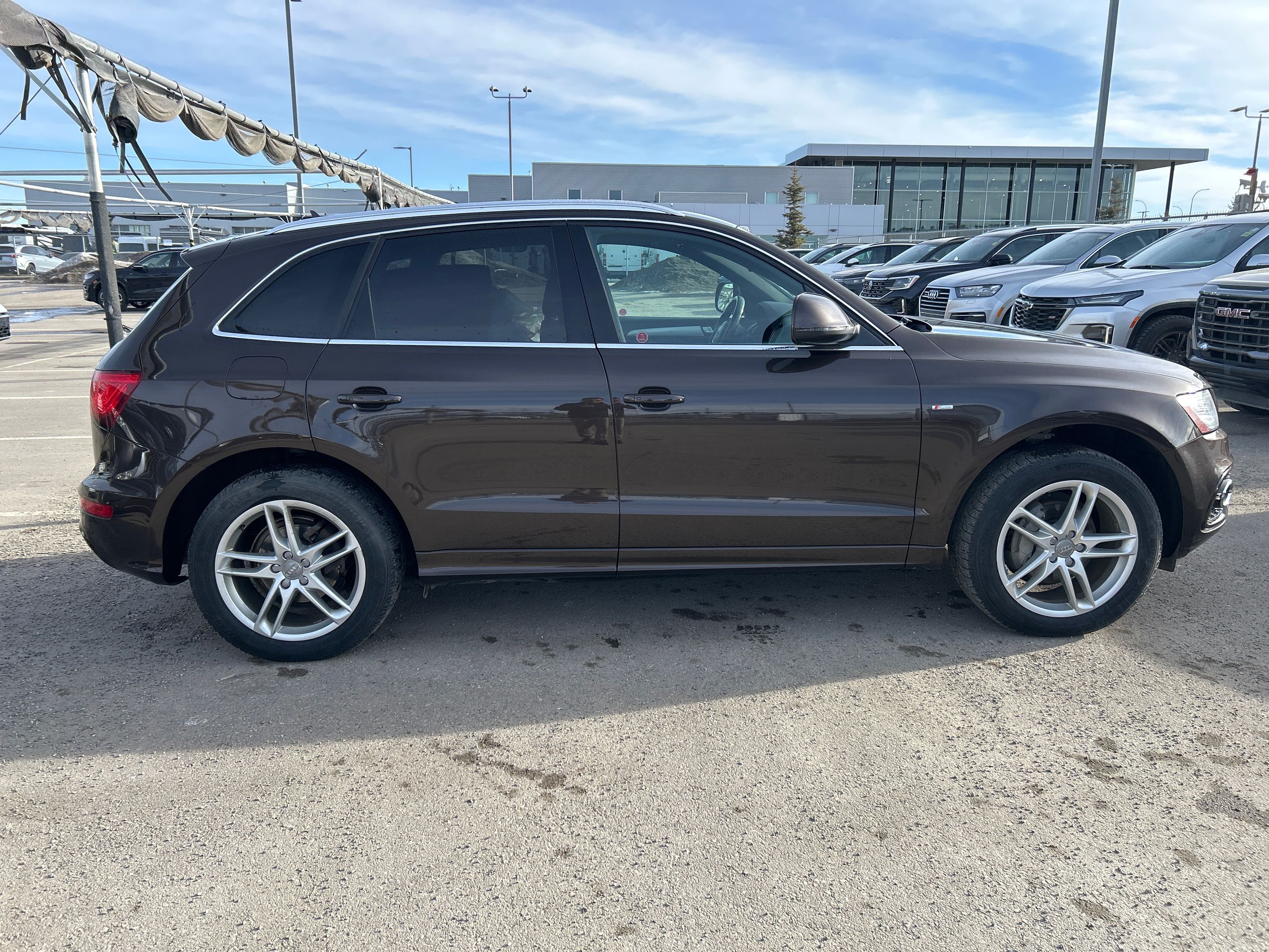2014 Audi Q5