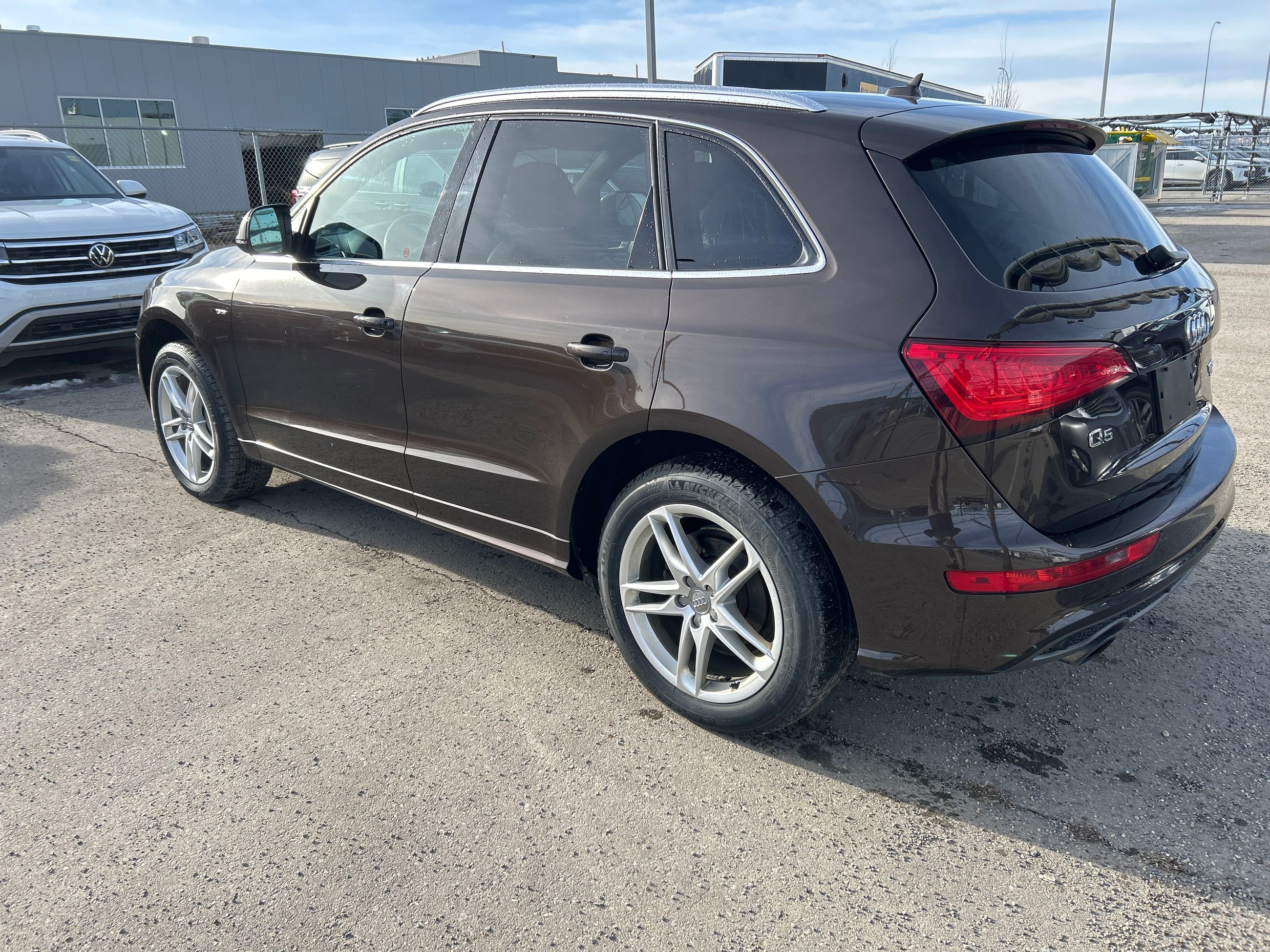 2014 Audi Q5