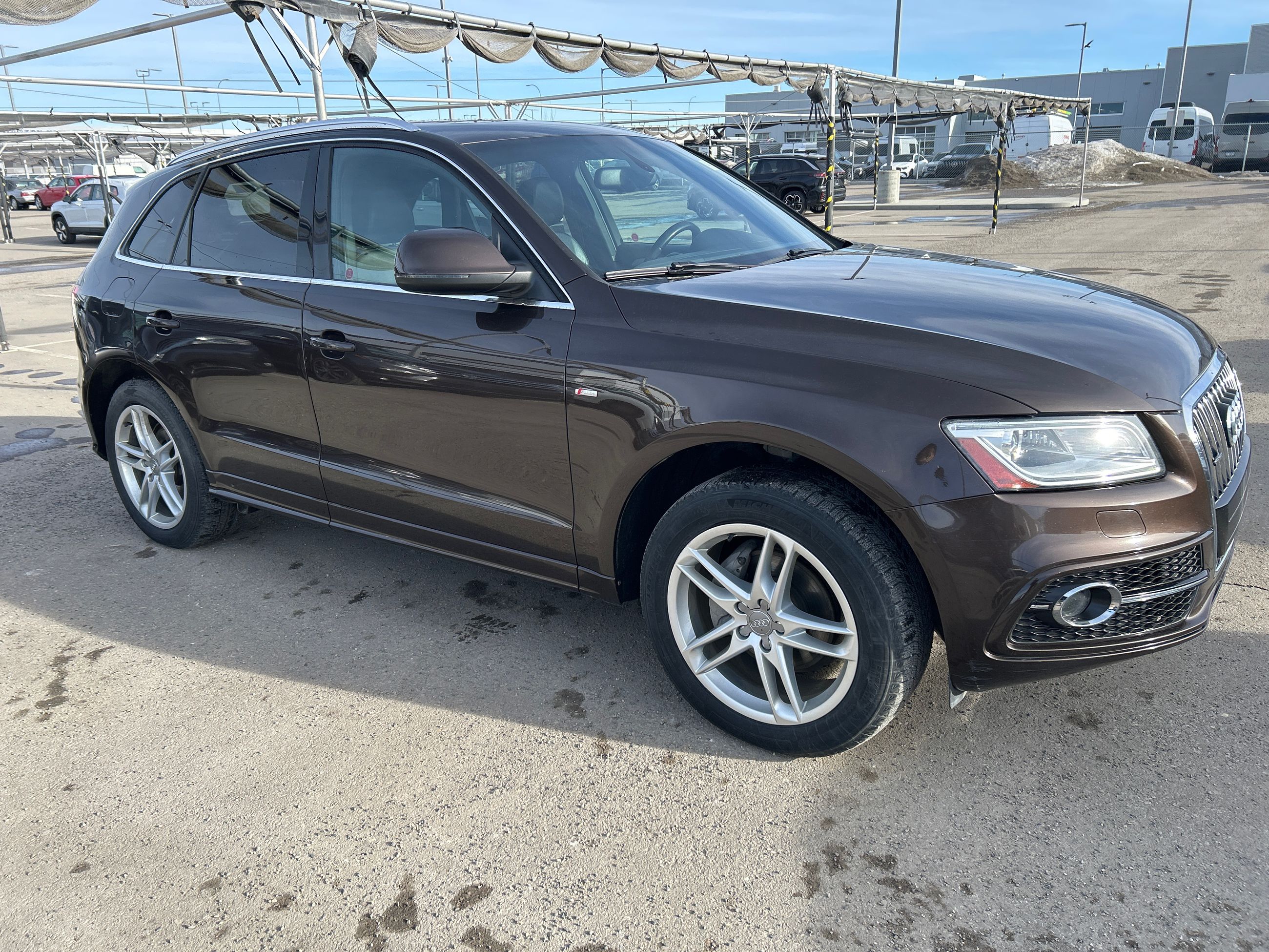 2014 Audi Q5