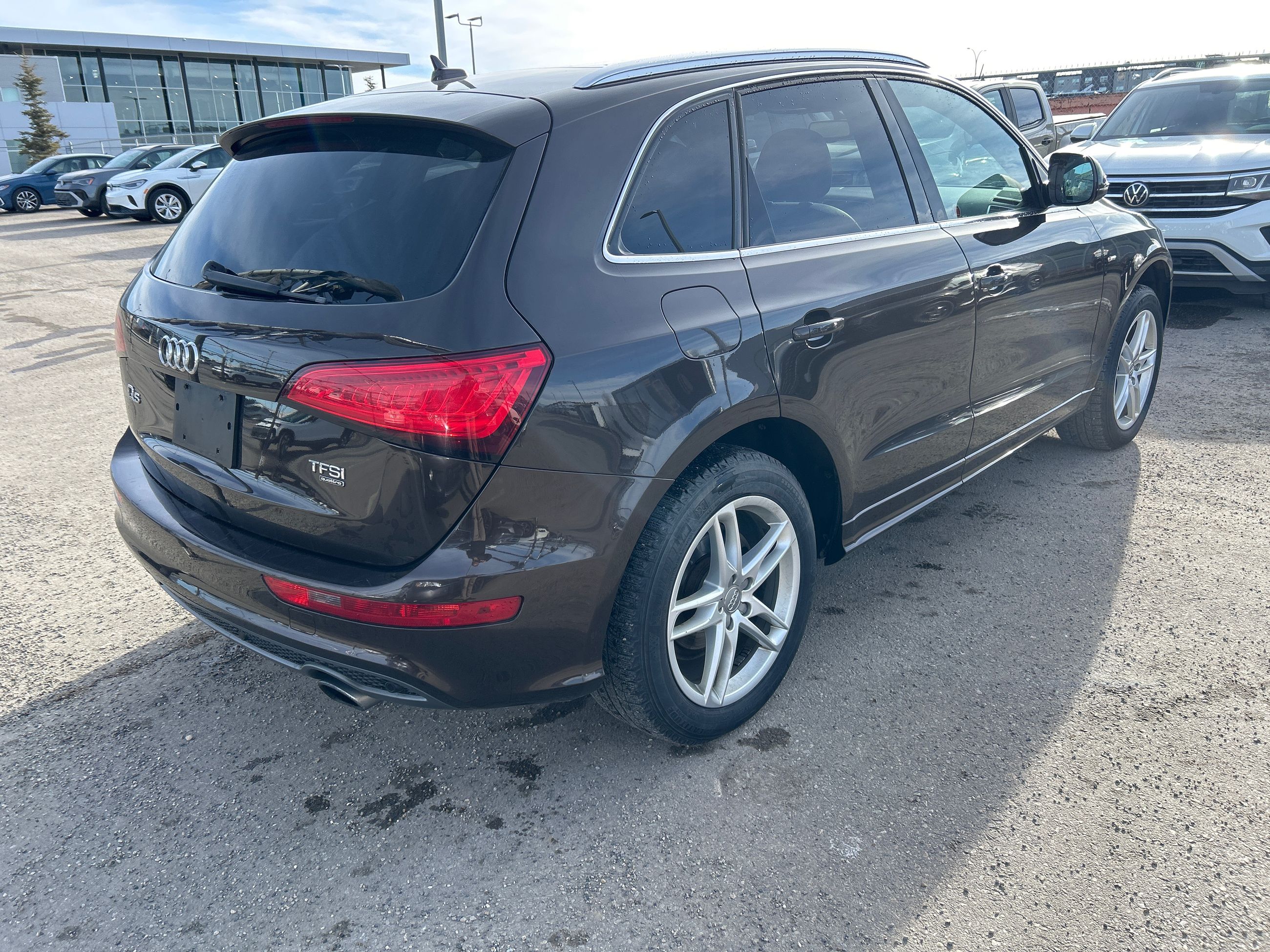 2014 Audi Q5