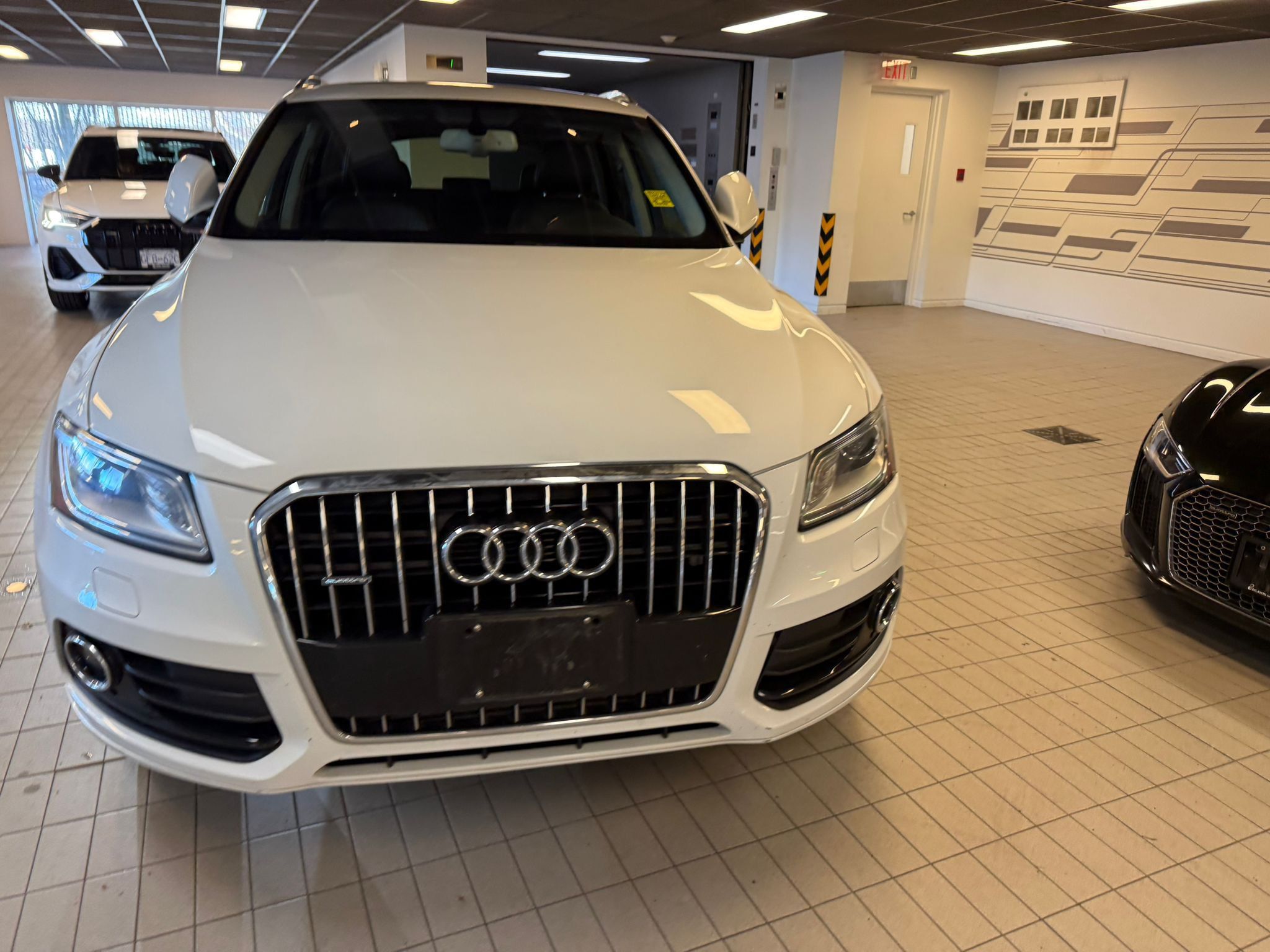 Audi Q5  2015 à Vancouver, Colombie-Britannique