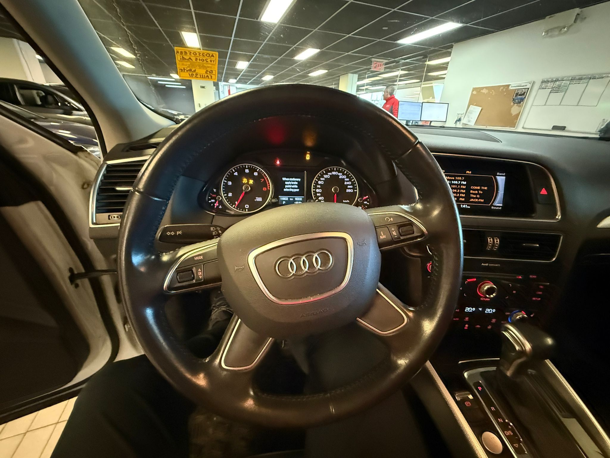 Audi Q5  2015 à Vancouver, Colombie-Britannique